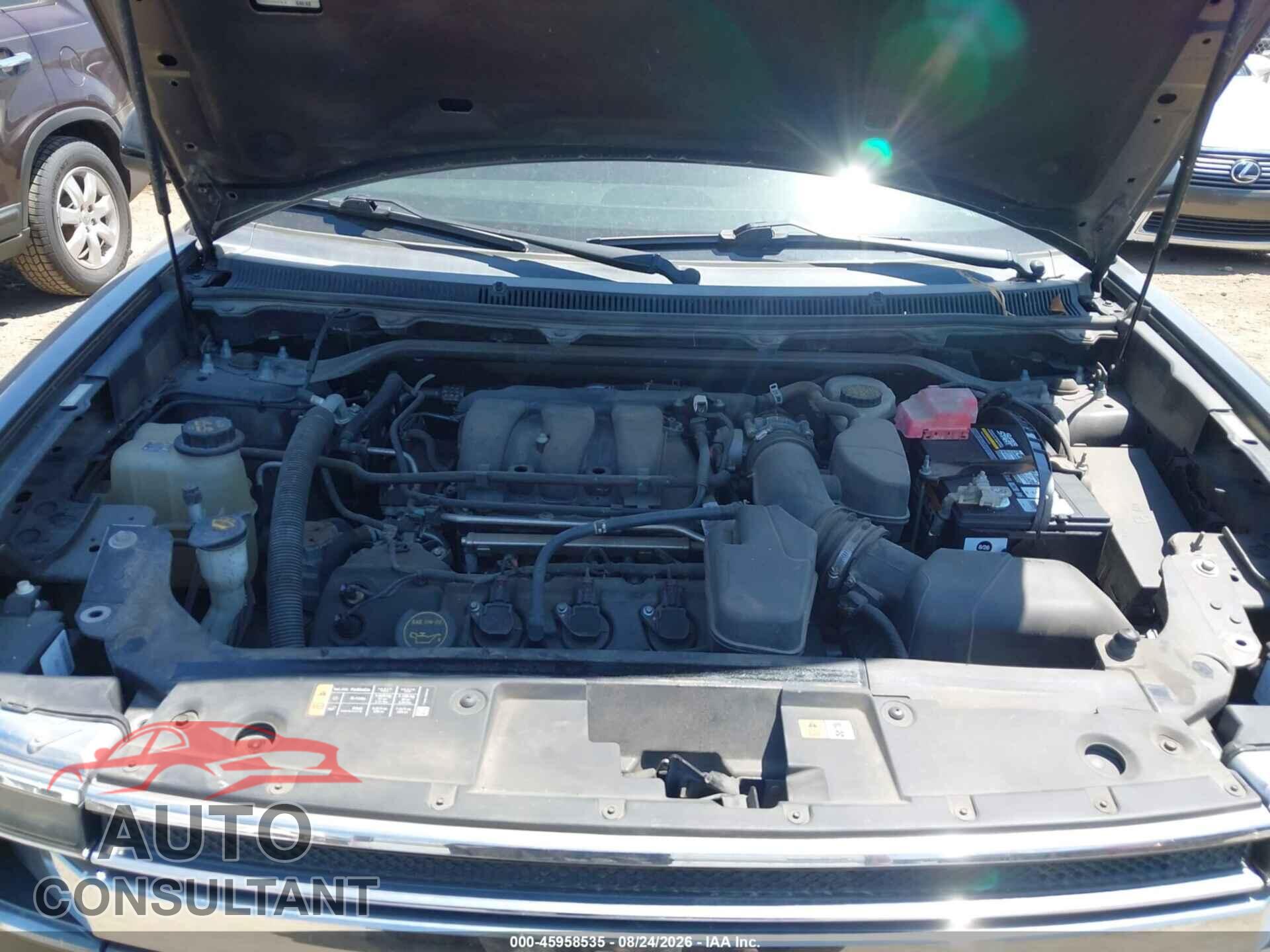 FORD FLEX 2015 - 2FMGK5C86FBA22918