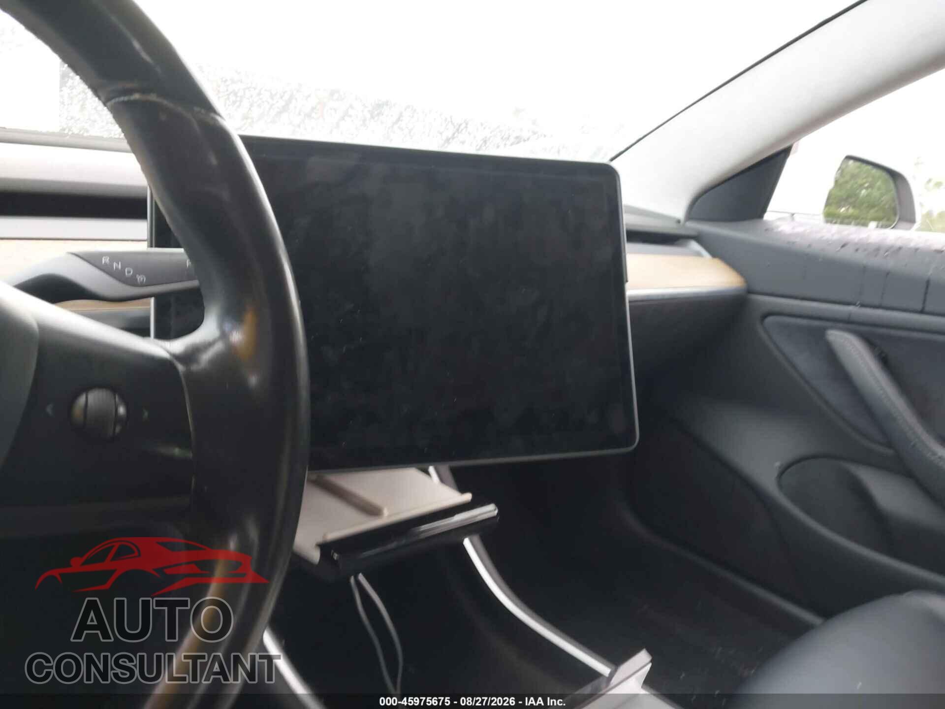 TESLA MODEL 3 2017 - 5YJ3E1EA8HF002629