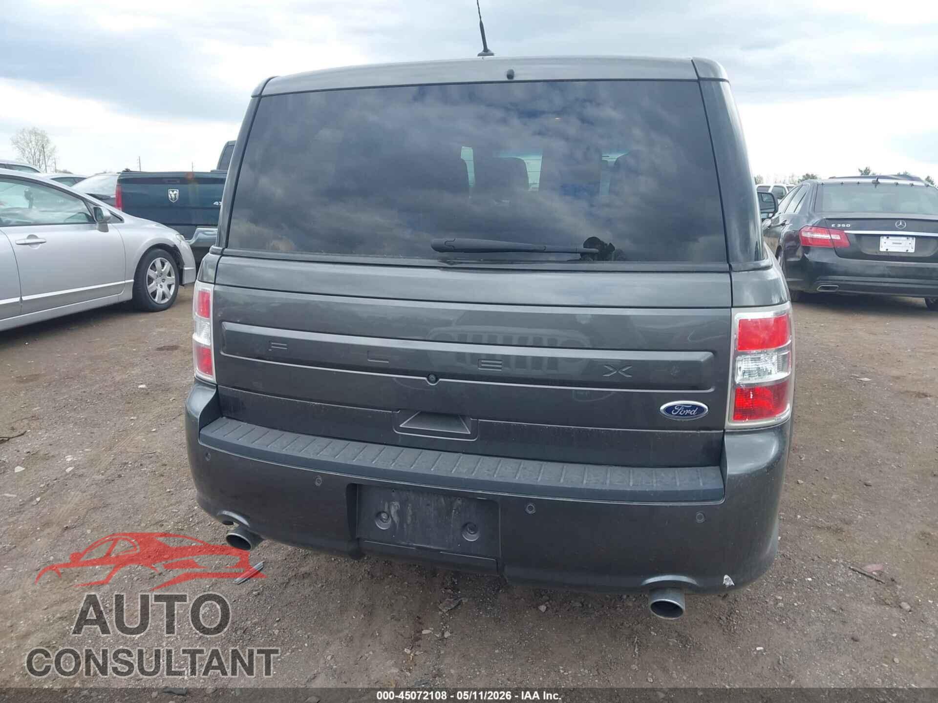 FORD FLEX 2016 - 2FMGK5B84GBA08003