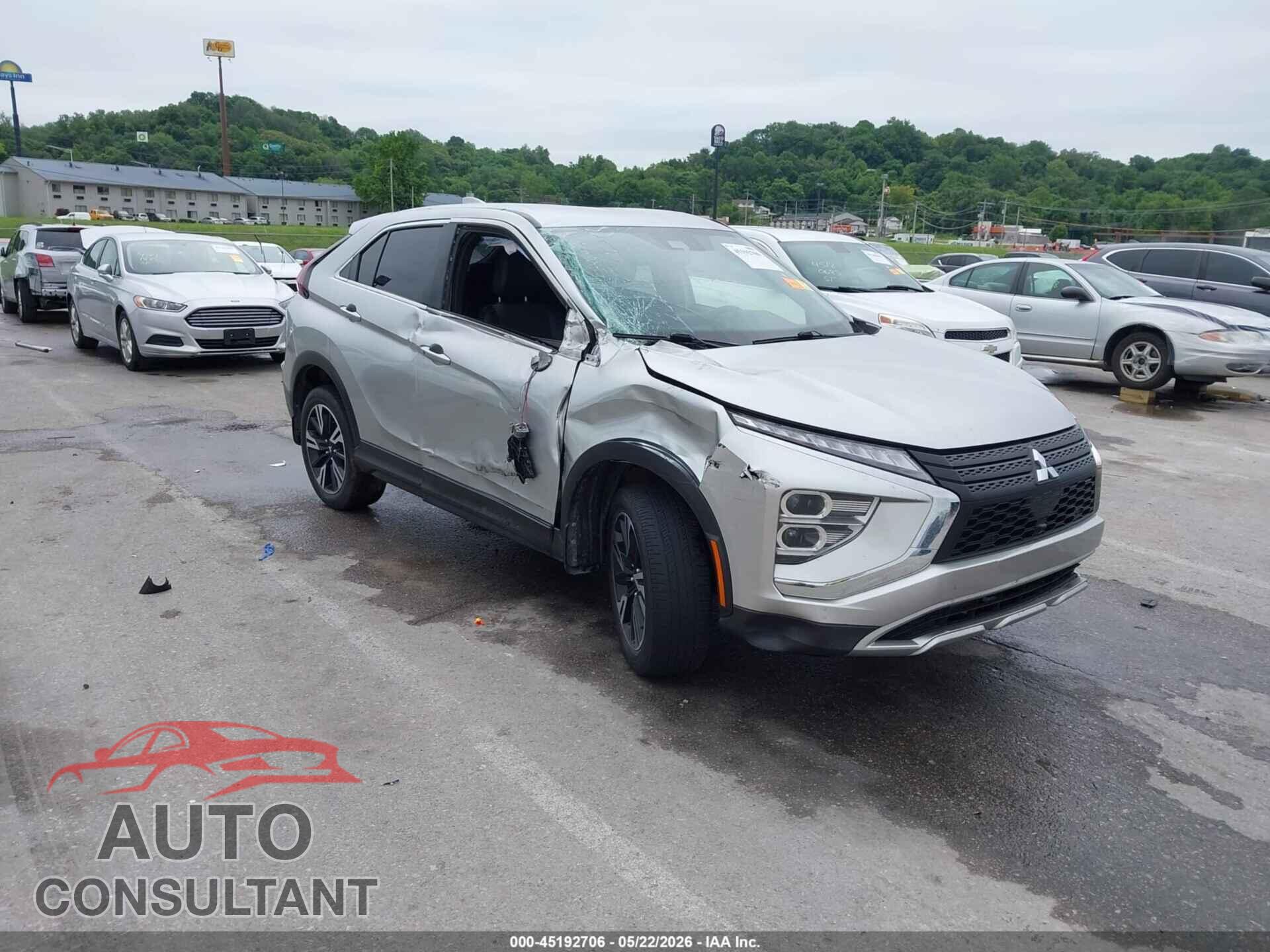 MITSUBISHI ECLIPSE CROSS 2023 - JA4ATWAA5PZ028172