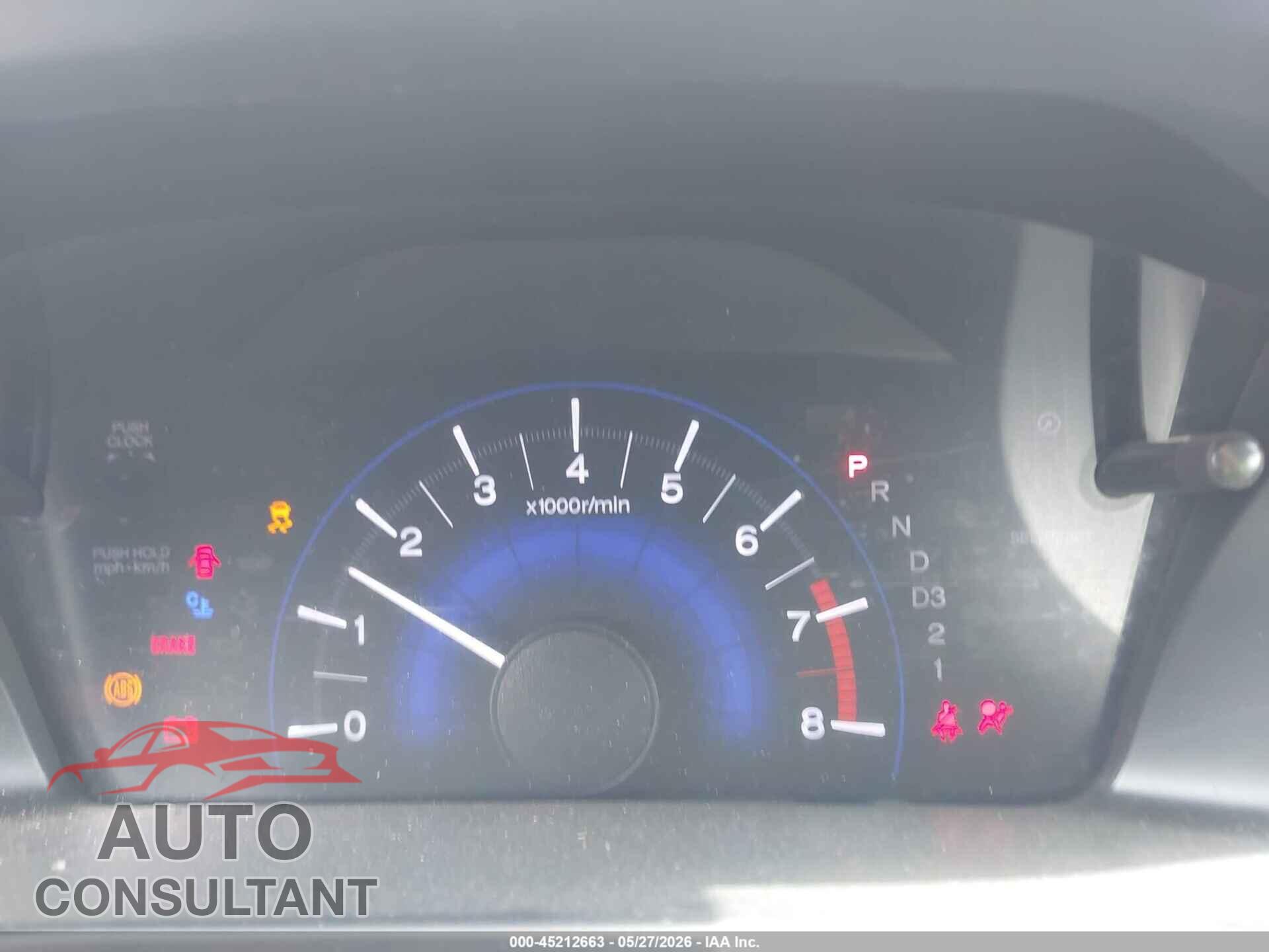 HONDA CIVIC 2013 - 19XFB2F55DE232755