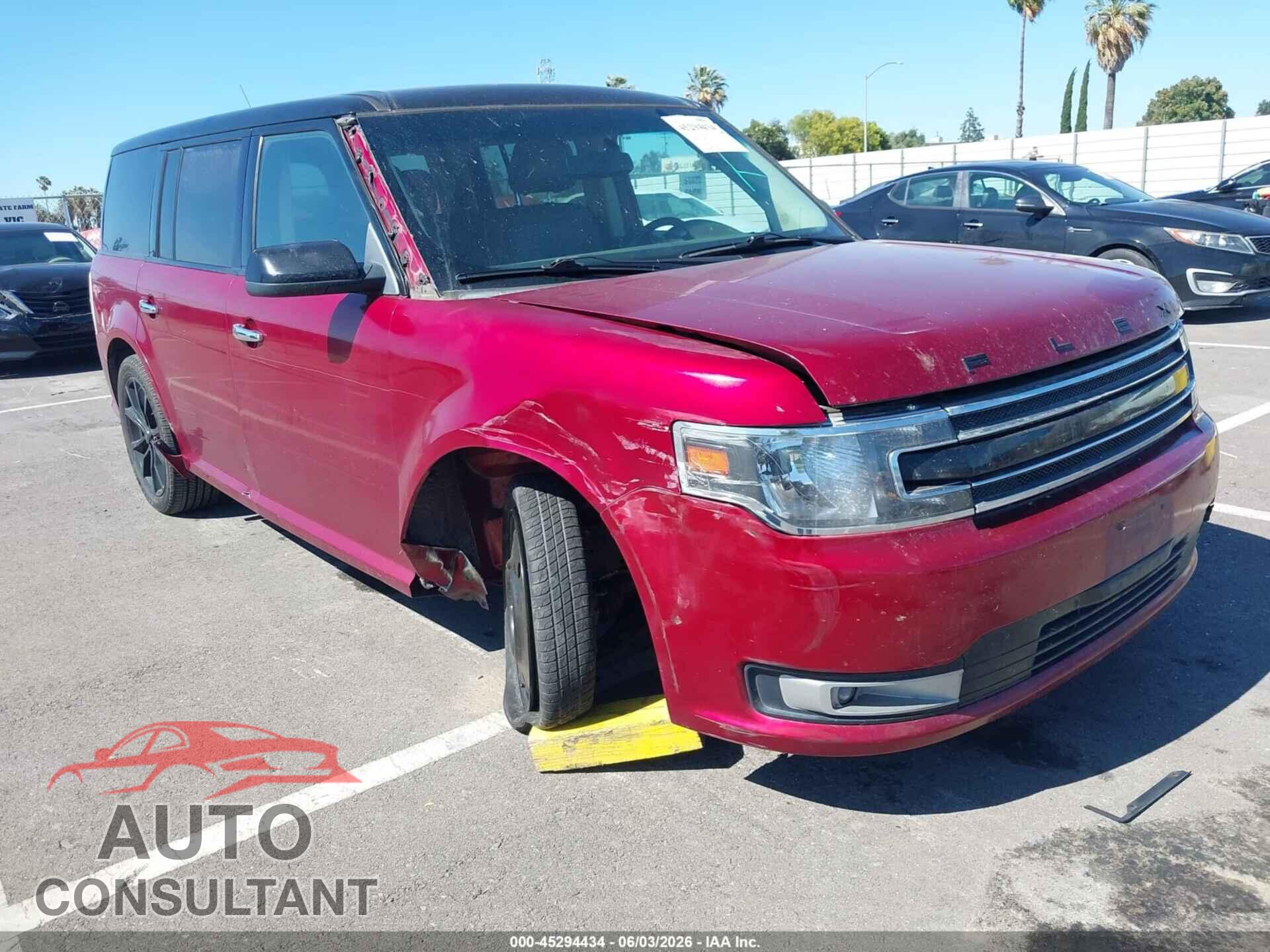 FORD FLEX 2016 - 2FMGK5C86GBA24430