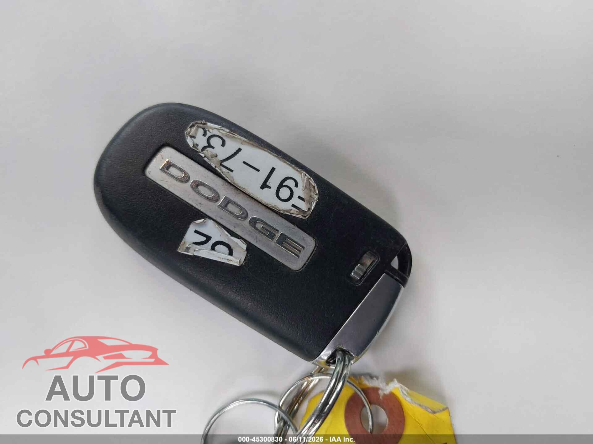 DODGE DURANGO 2023 - 1C4RDJFG4PC579637
