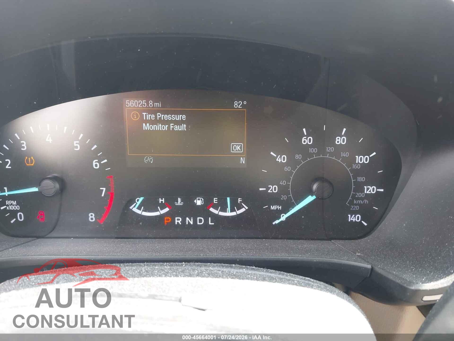 FORD ESCAPE 2020 - 1FMCU9G61LUA28530
