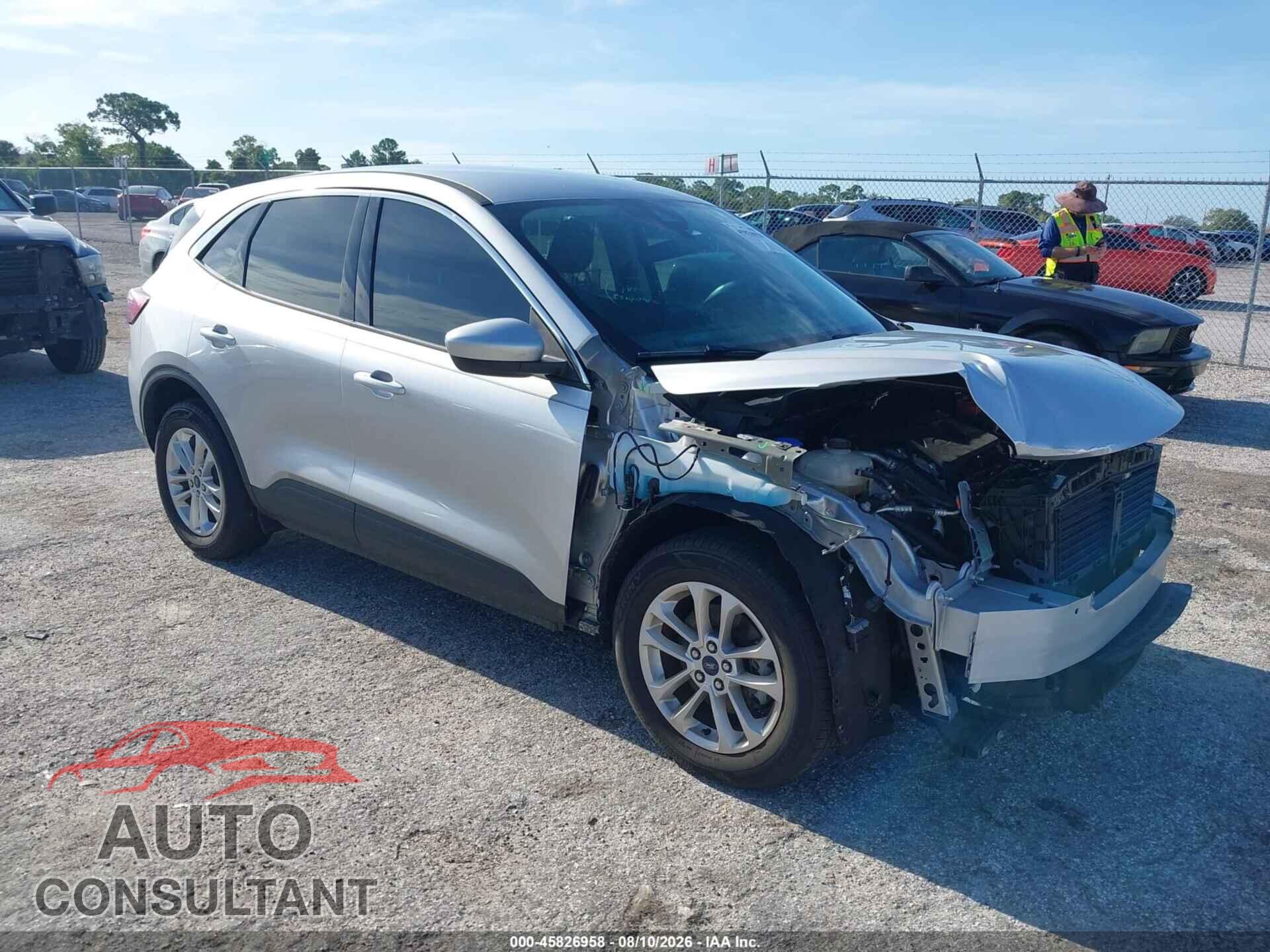 FORD ESCAPE 2020 - 1FMCU0G60LUA93963
