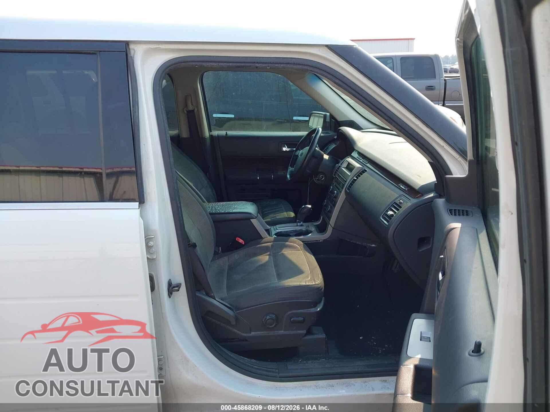 FORD FLEX 2012 - 2FMHK6CC4CBD12584