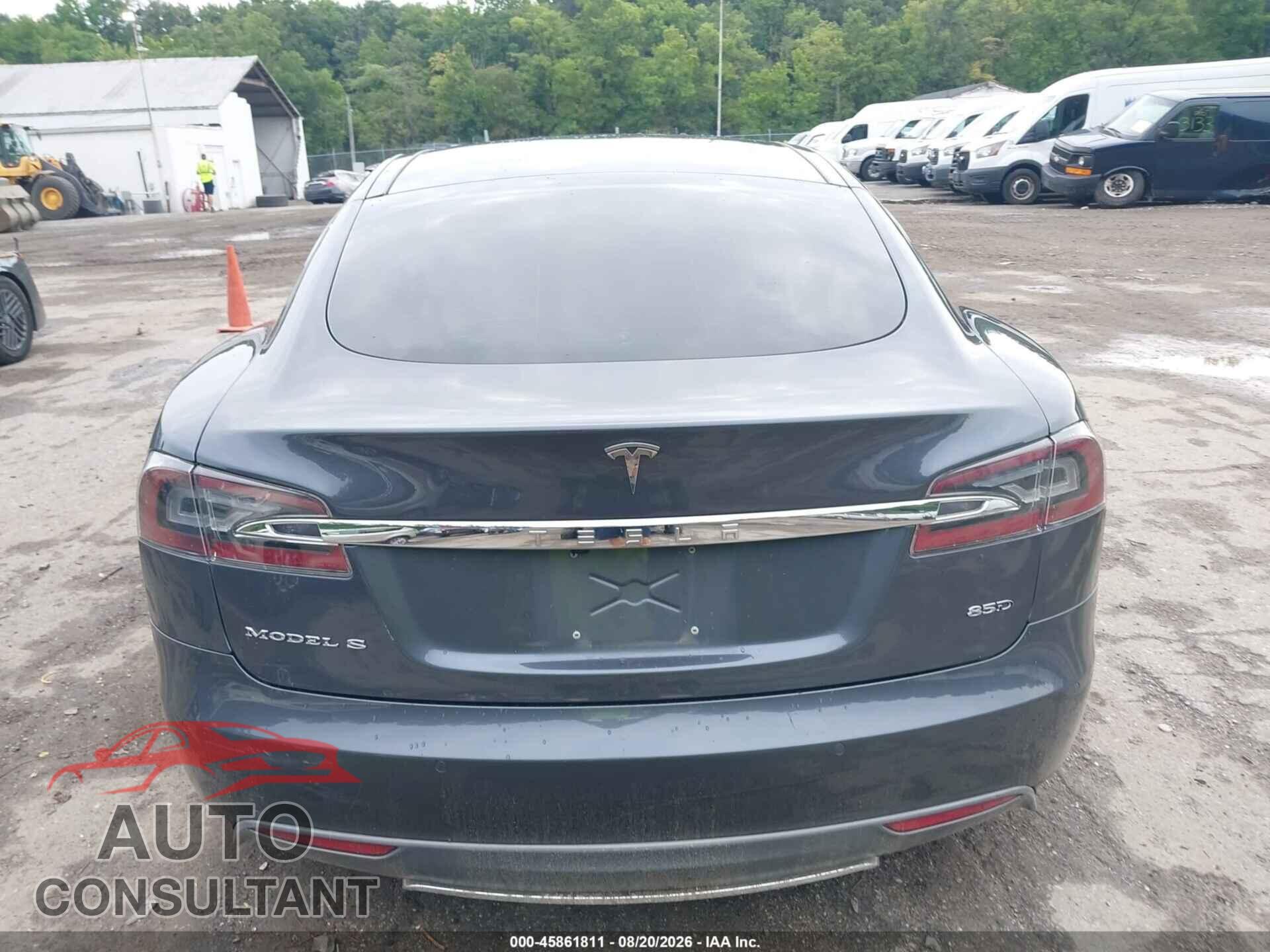 TESLA MODEL S 2016 - 5YJSA1E25GF127781