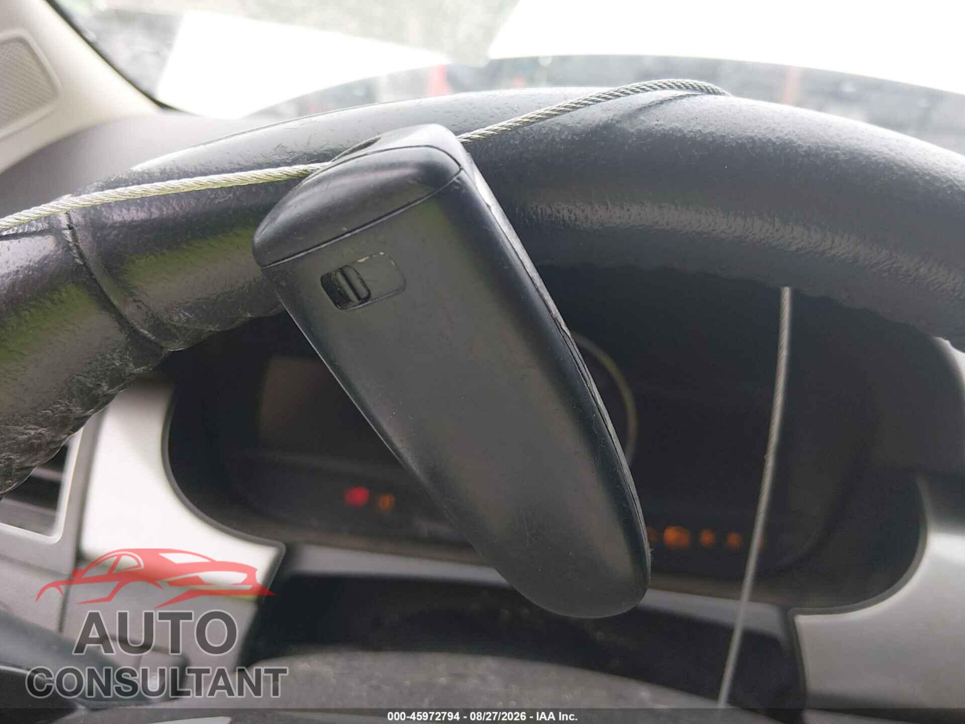 FORD EDGE 2013 - 2FMDK3AK3DBB25409