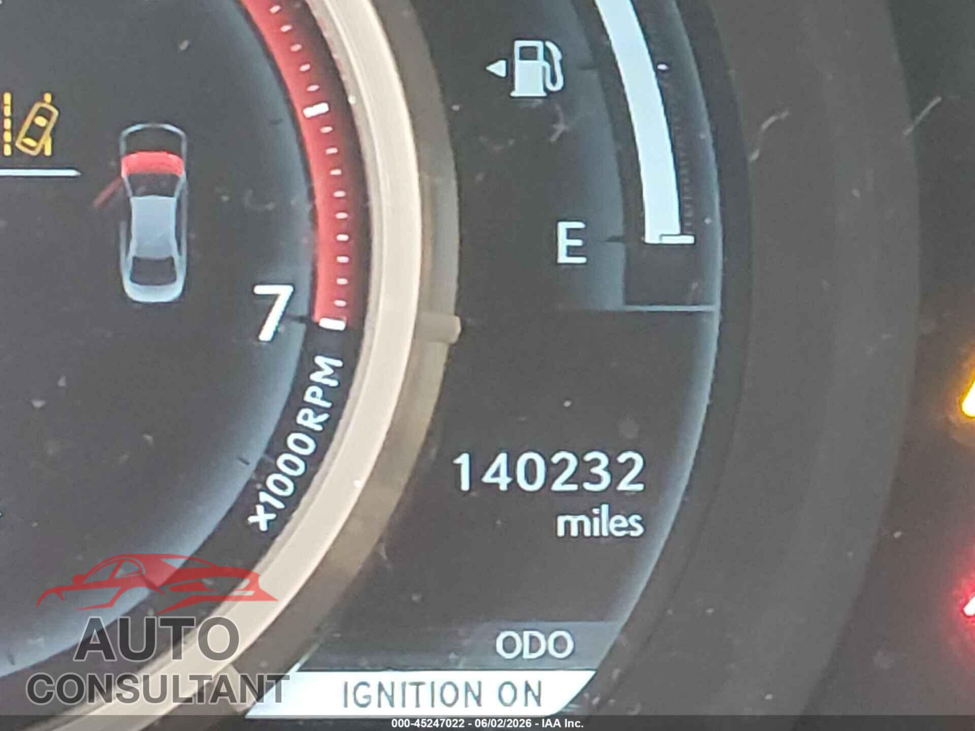 LEXUS IS 200T 2017 - JTHBA1D24H5039324