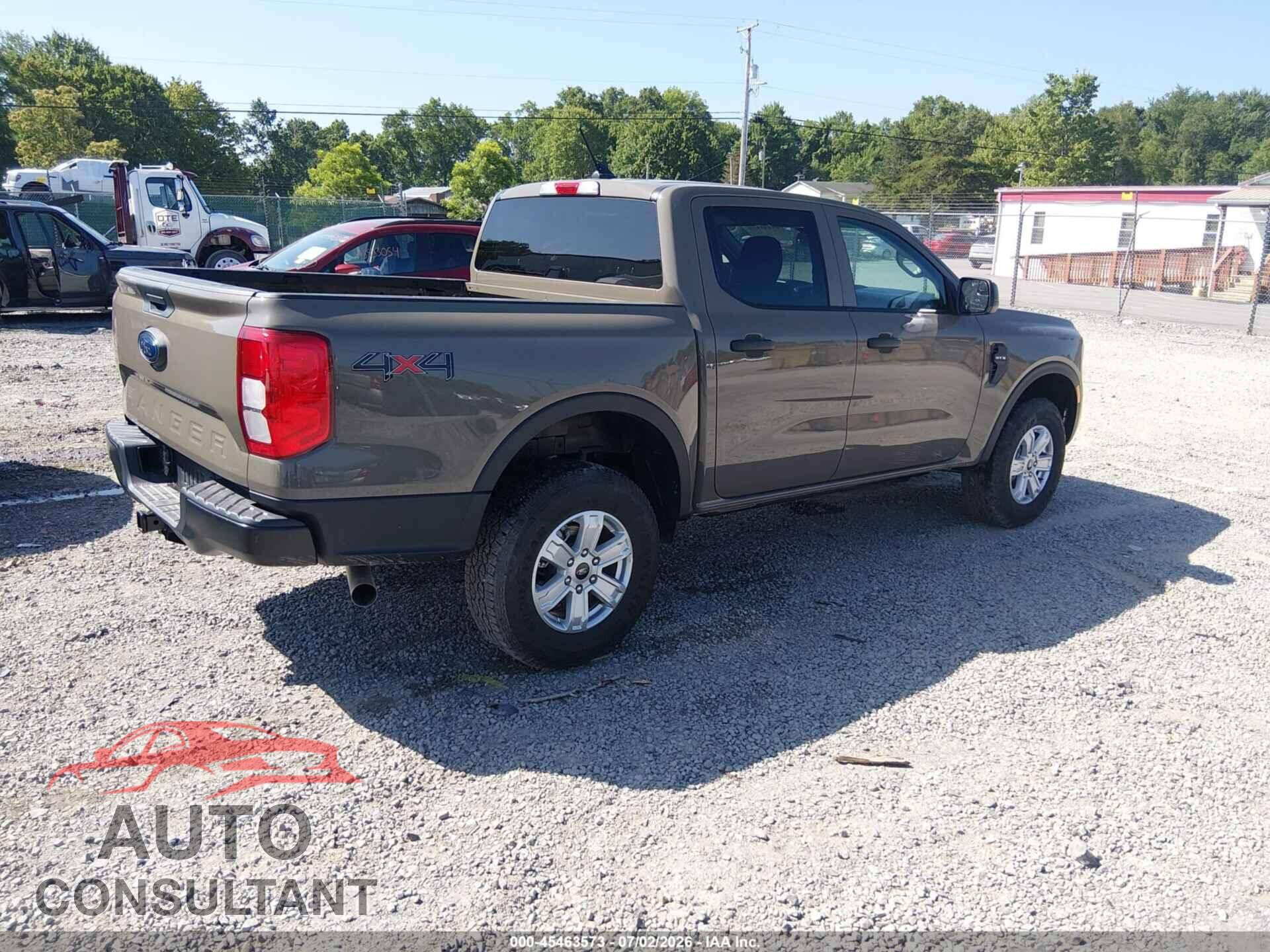 FORD RANGER 2026 - 1FTER4PH2TLE05780