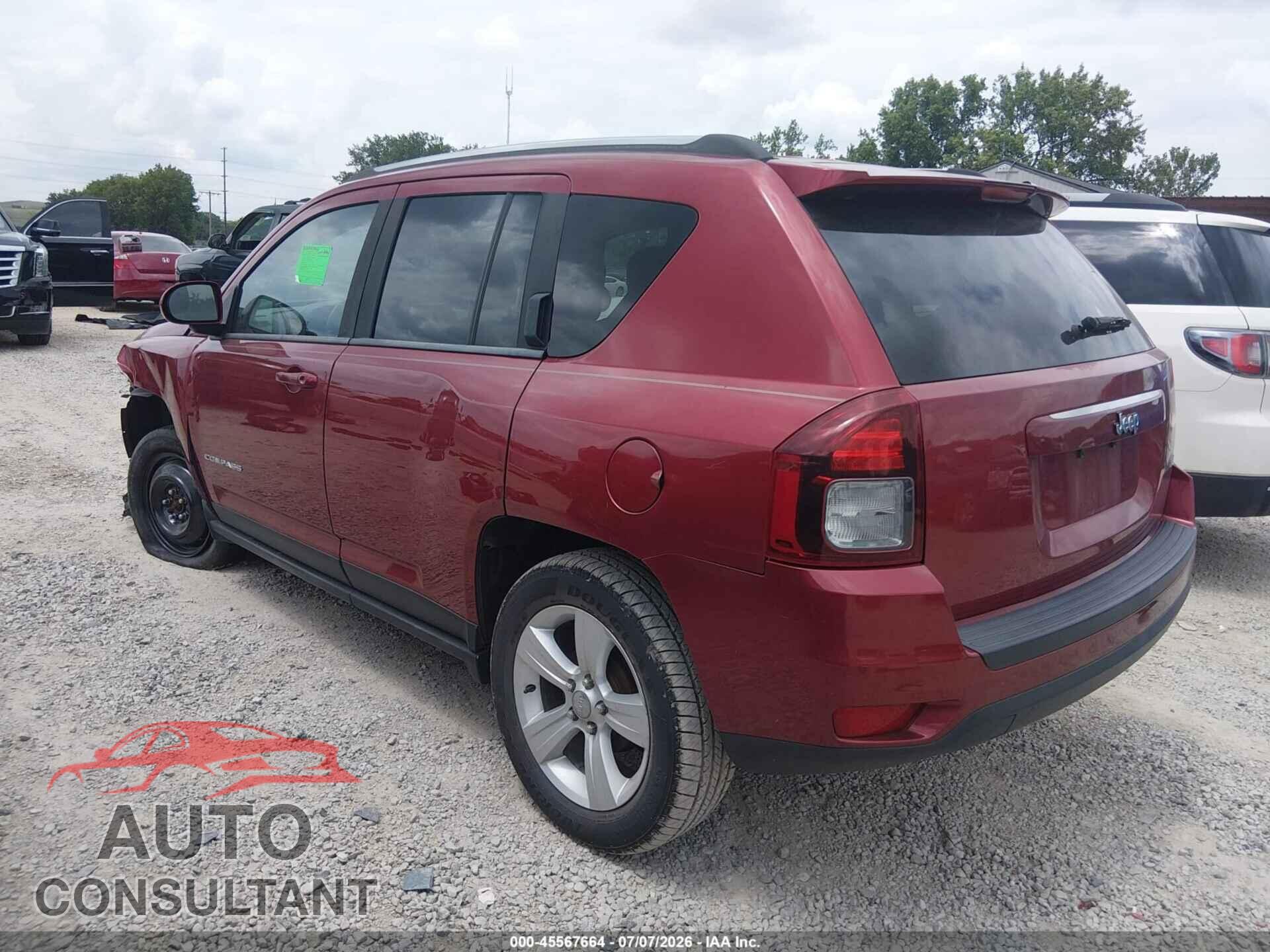 JEEP COMPASS 2014 - 1C4NJCEB8ED559844