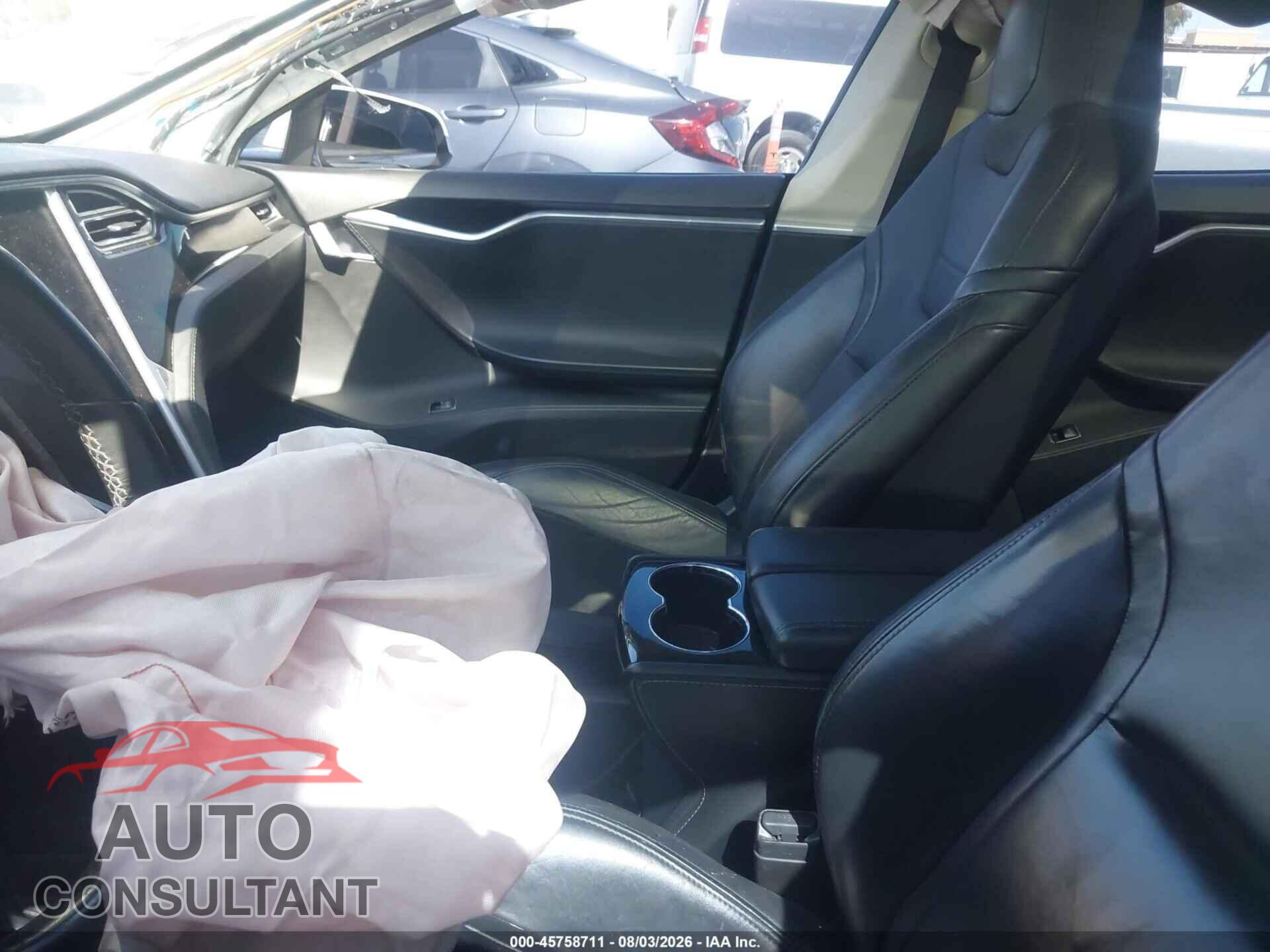 TESLA MODEL S 2014 - 5YJSA1H28EFP67508