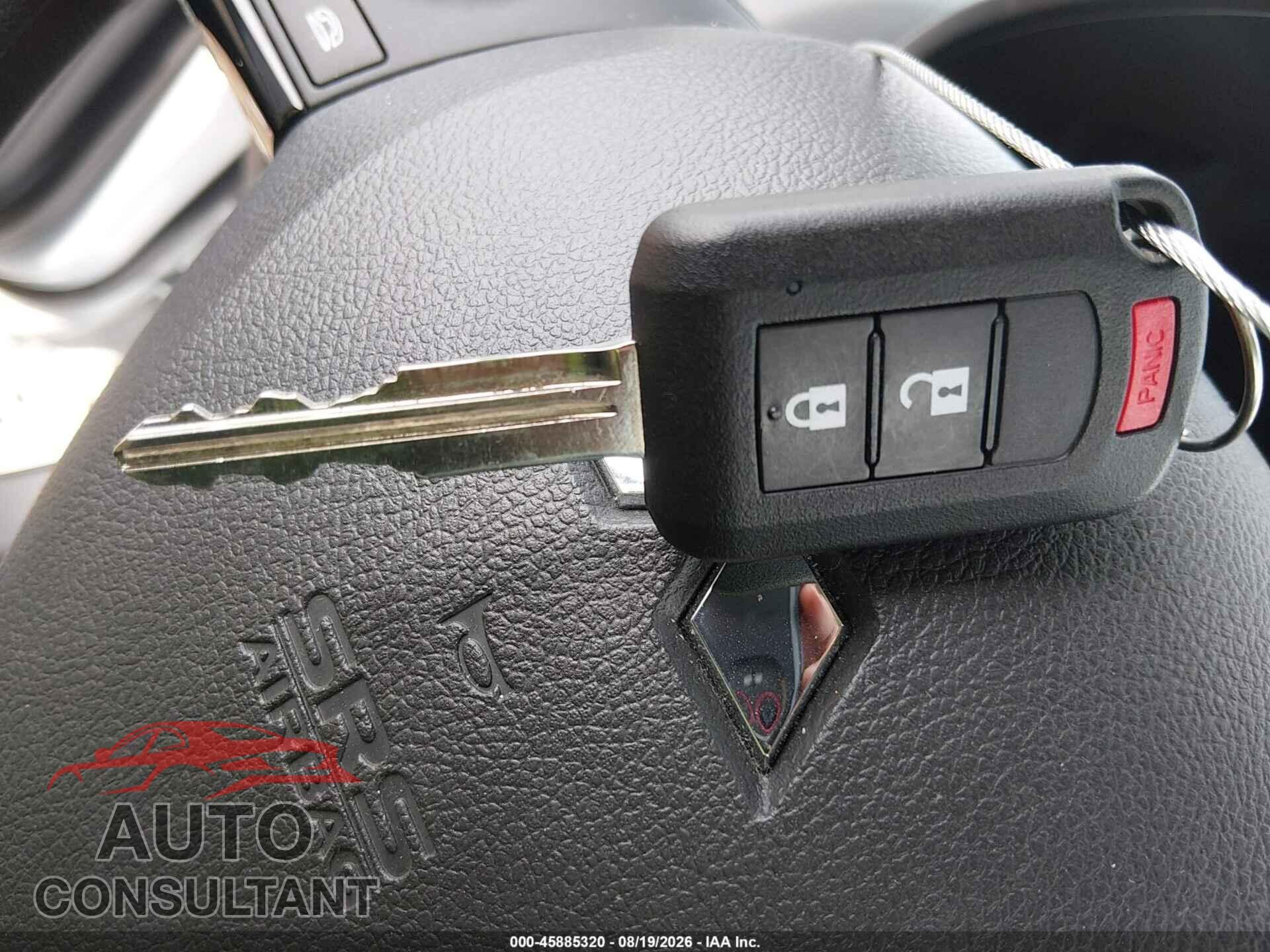 MITSUBISHI ECLIPSE CROSS 2023 - JA4ATVAA4PZ048228