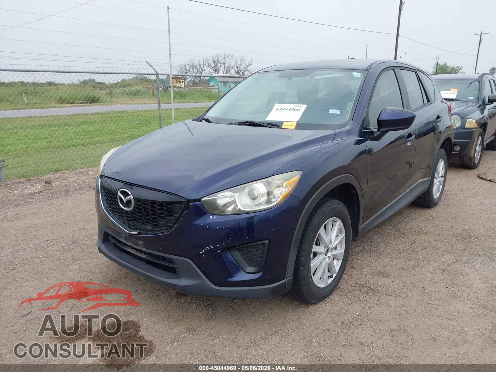 MAZDA CX-5 2014 - JM3KE2BE2E0350291