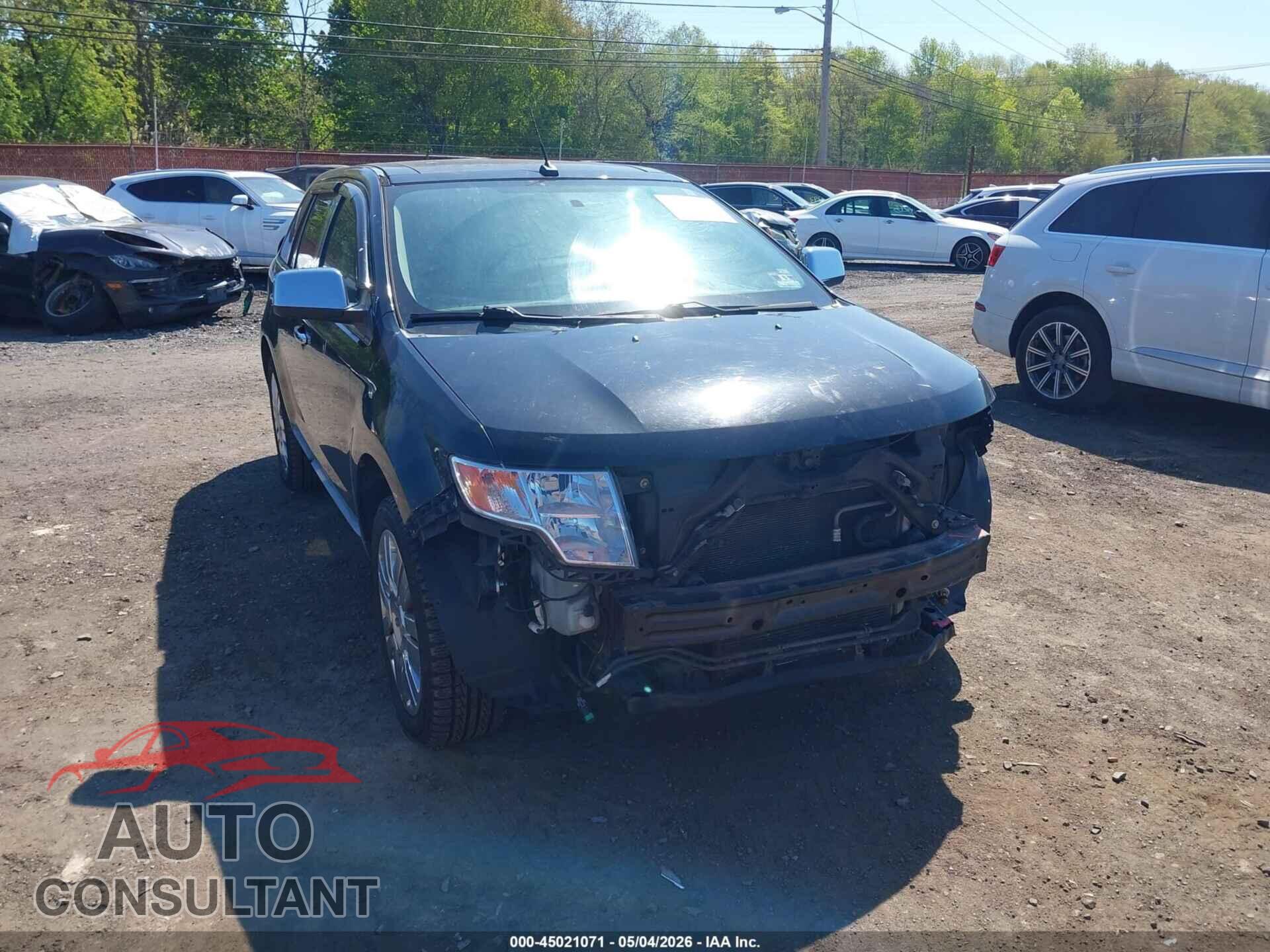FORD EDGE 2010 - 2FMDK4KC2ABA84540