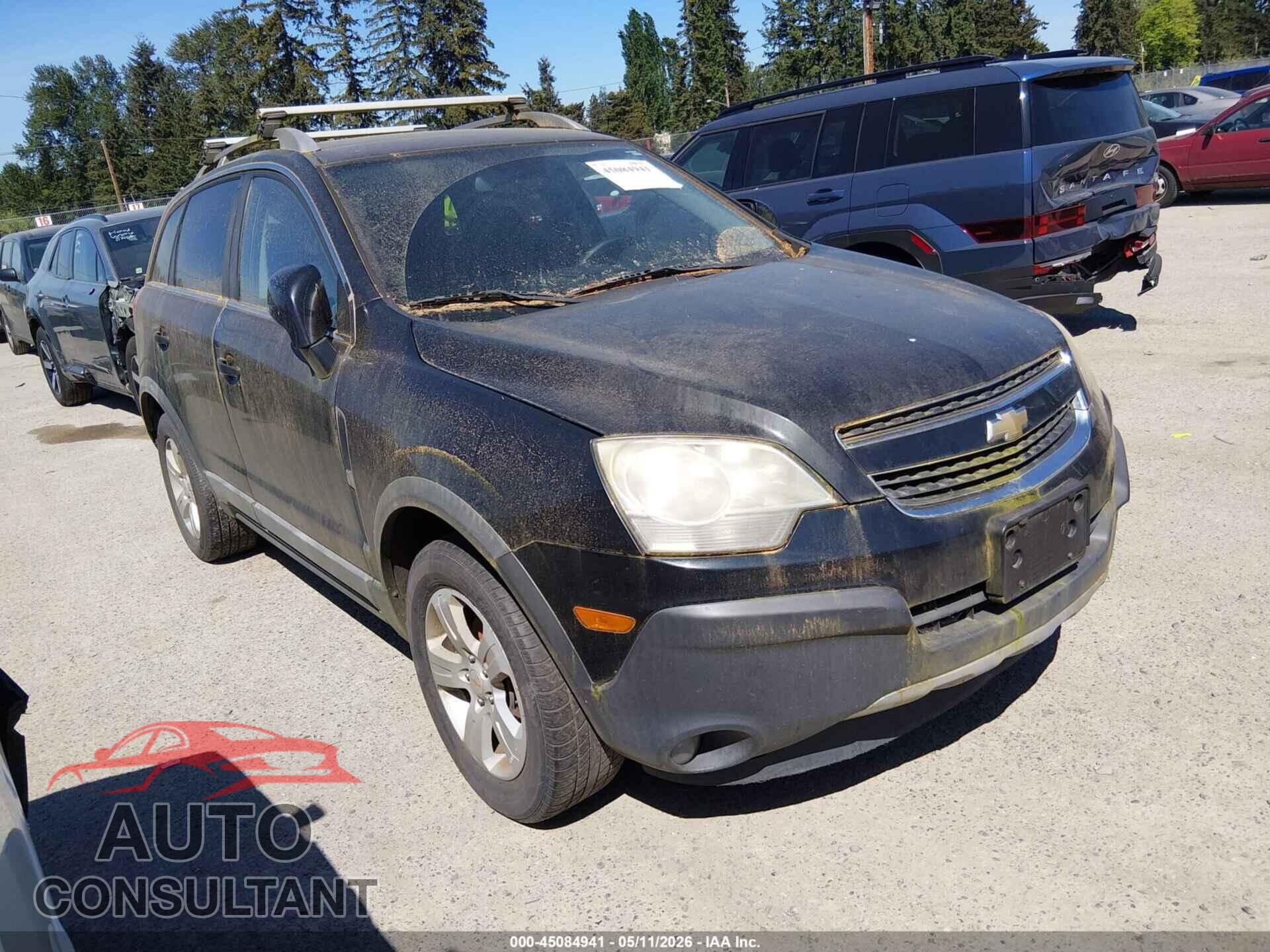 CHEVROLET CAPTIVA SPORT 2013 - 3GNAL2EK8DS619615