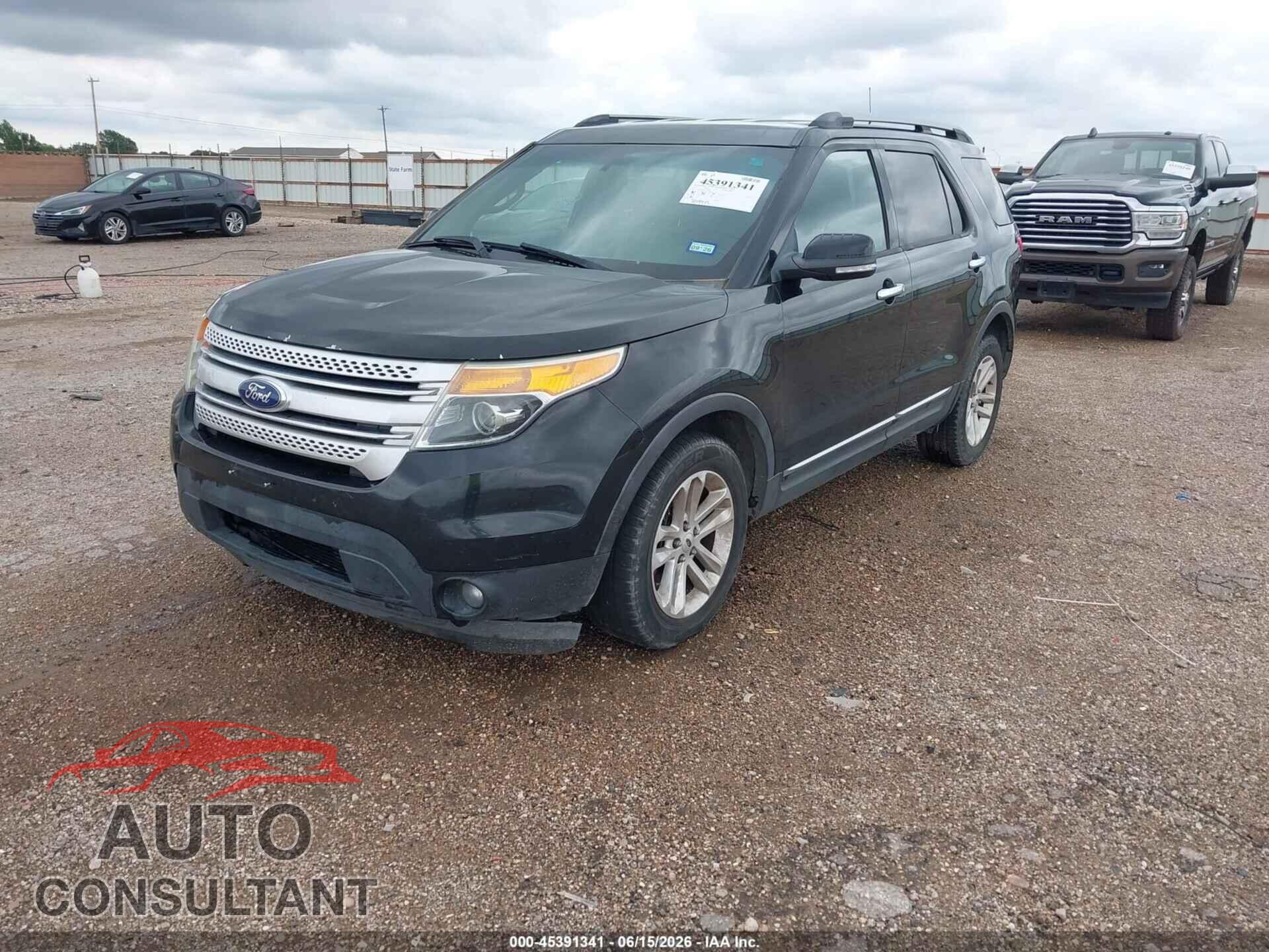 FORD EXPLORER 2013 - 1FM5K7D80DGC92959