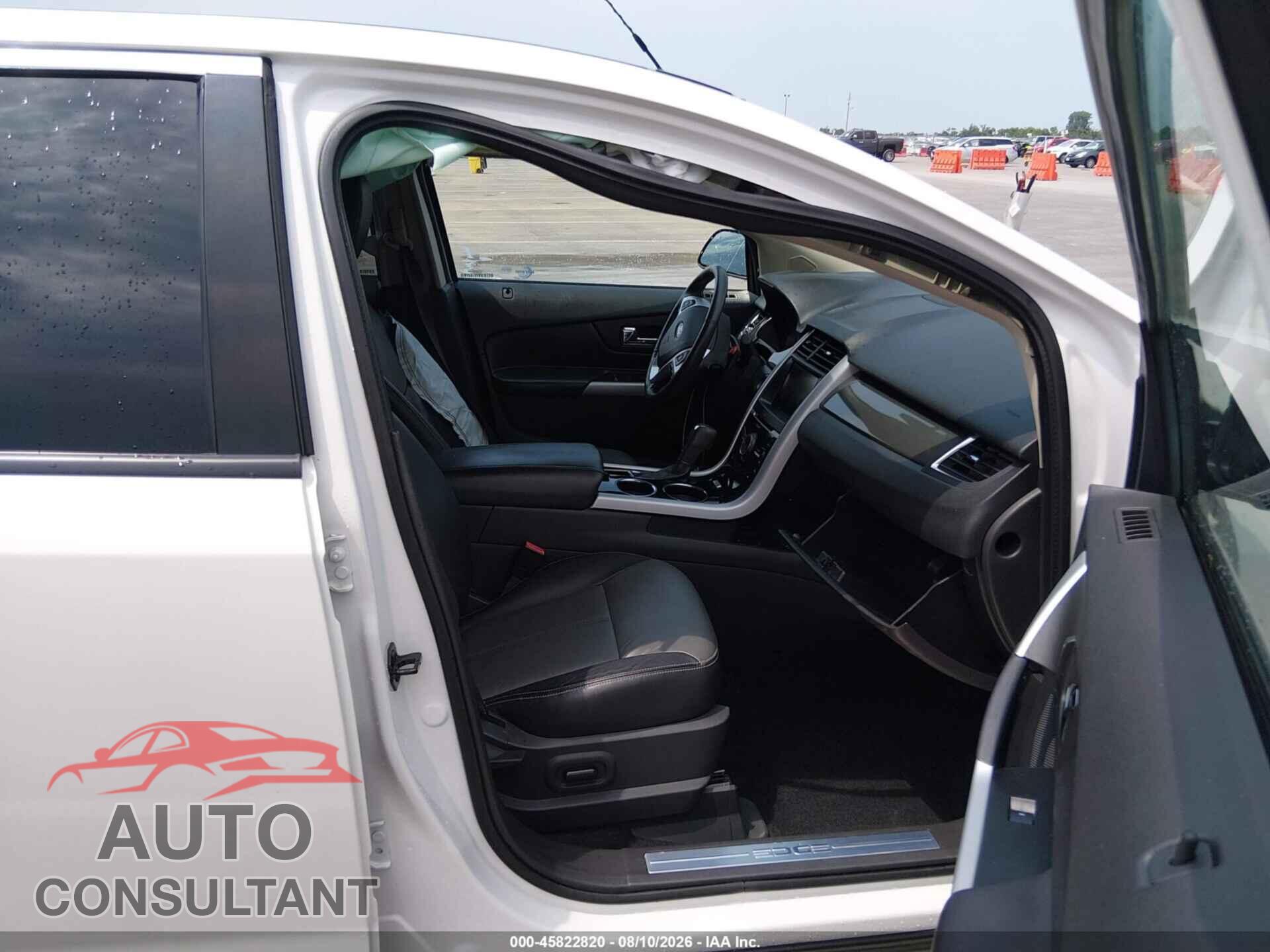 FORD EDGE 2014 - 2FMDK4AK6EBB54149