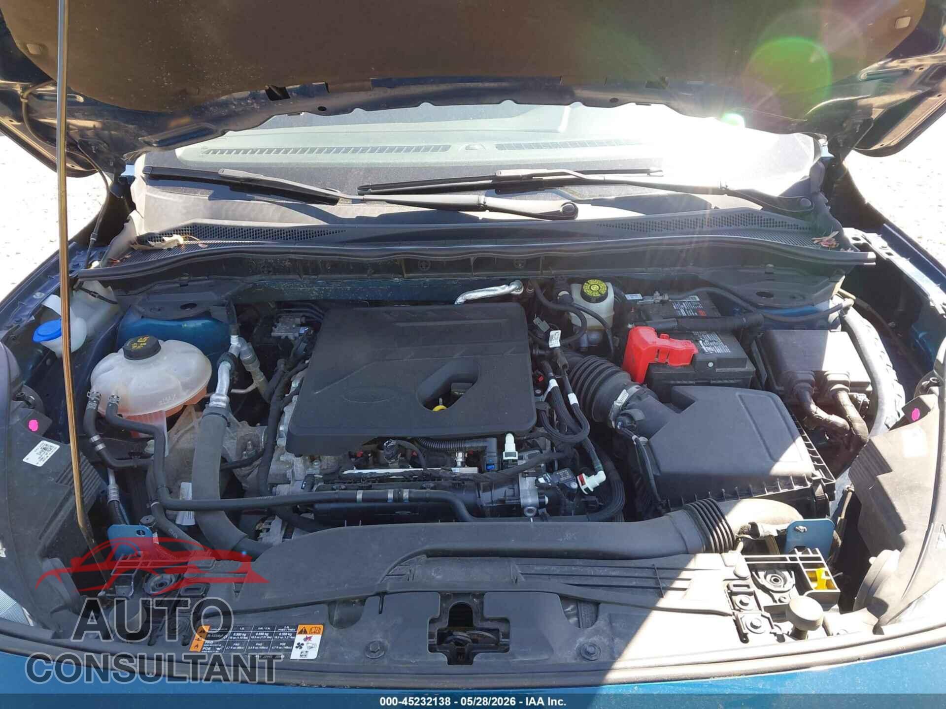 FORD ESCAPE 2020 - 1FMCU9G69LUA14598