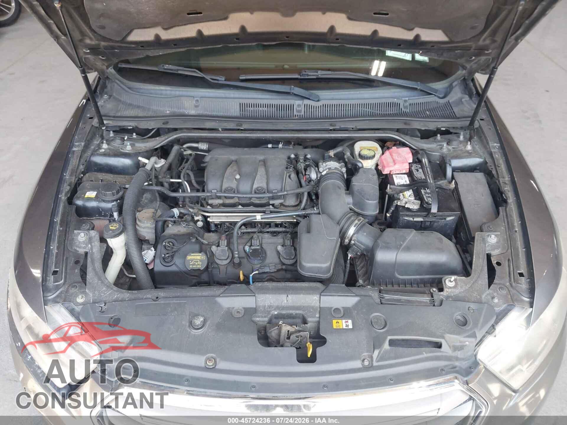 FORD TAURUS 2013 - 1FAHP2E84DG177470