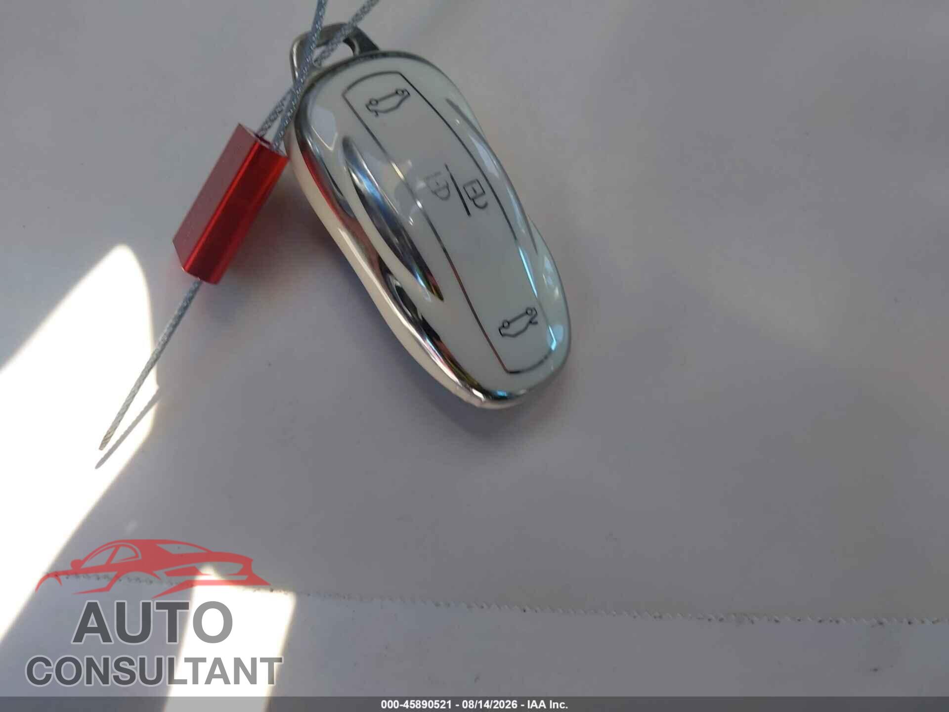 TESLA MODEL S 2012 - 5YJSA1DP2CFP02751