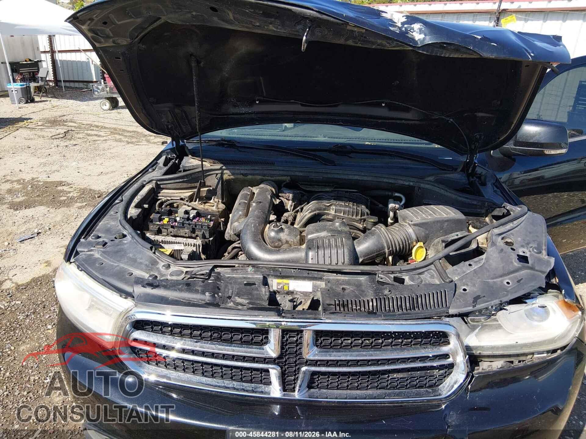 DODGE DURANGO 2015 - 1C4RDHDG1FC766067