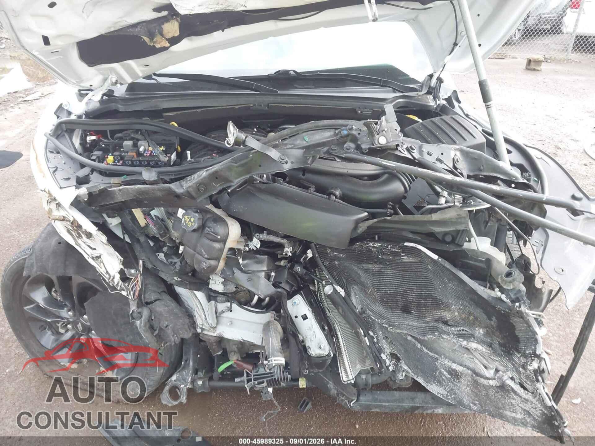 DODGE DURANGO 2023 - 1C4RDHDG6PC686622