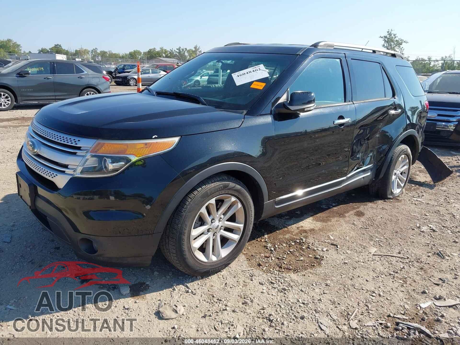 FORD EXPLORER 2014 - 1FM5K7D86EGB77994