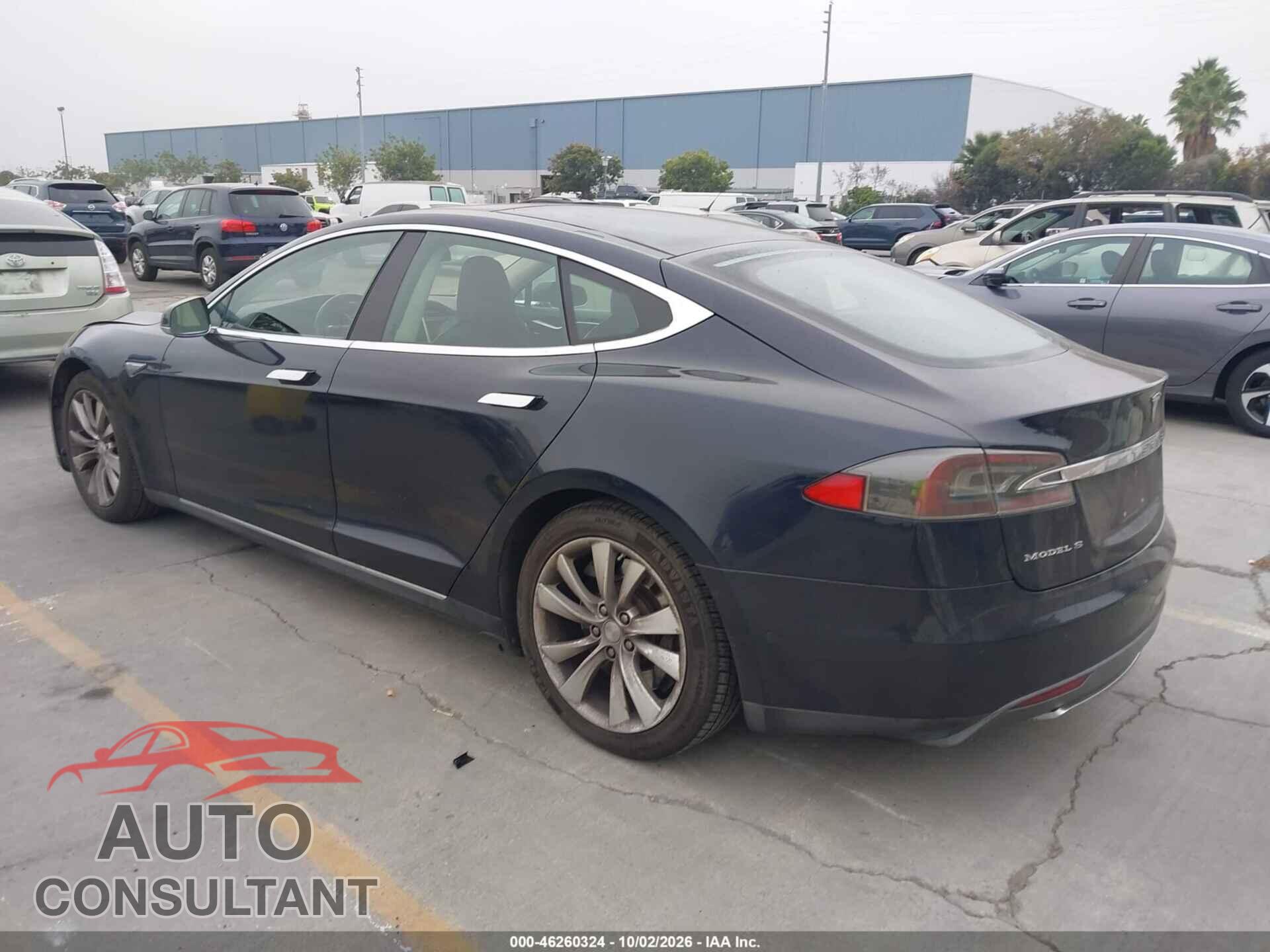 TESLA MODEL S 2015 - 5YJSA1S19FFP77028
