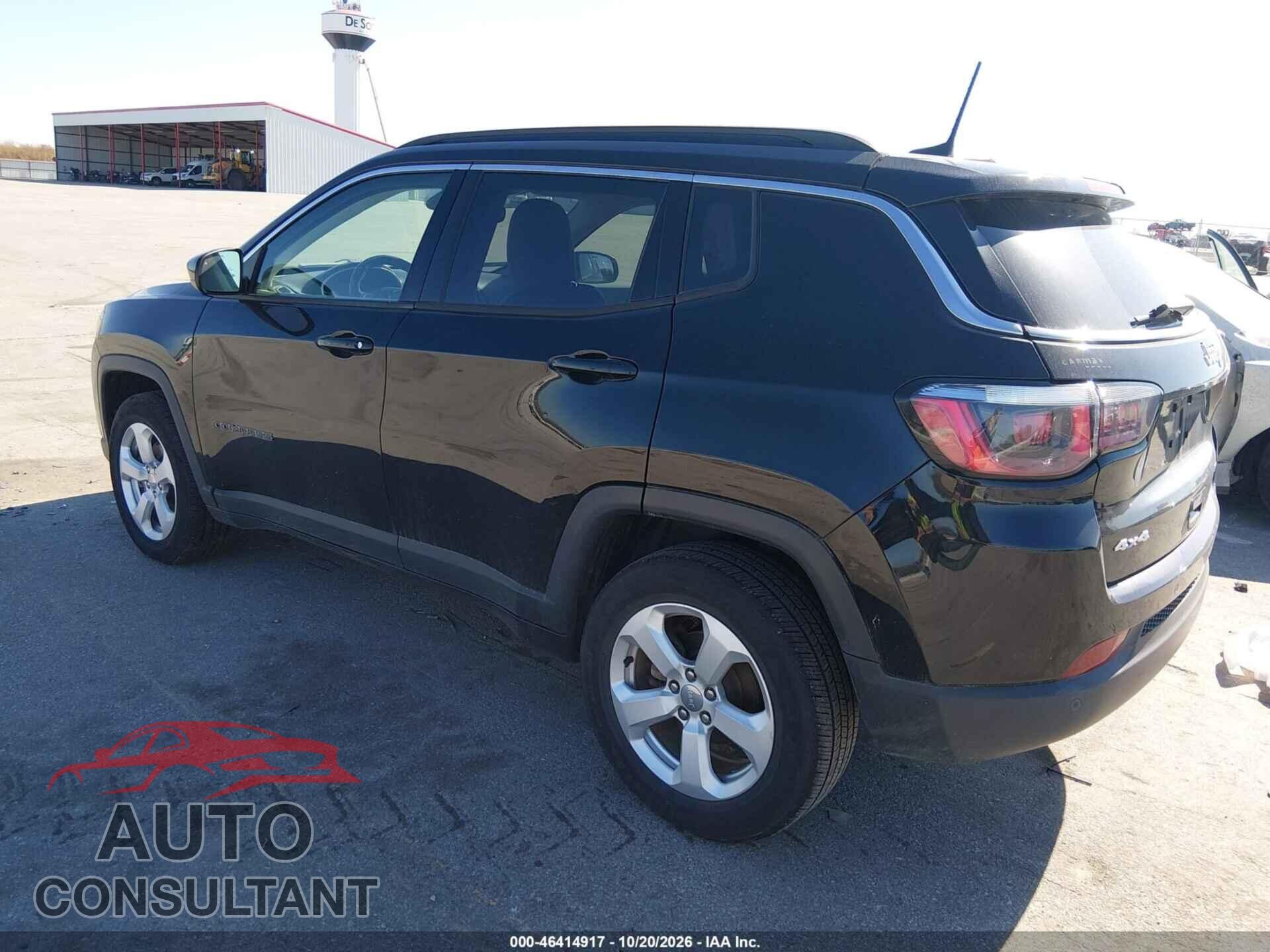 JEEP NEW COMPASS 2017 - 3C4NJDBB2HT692687