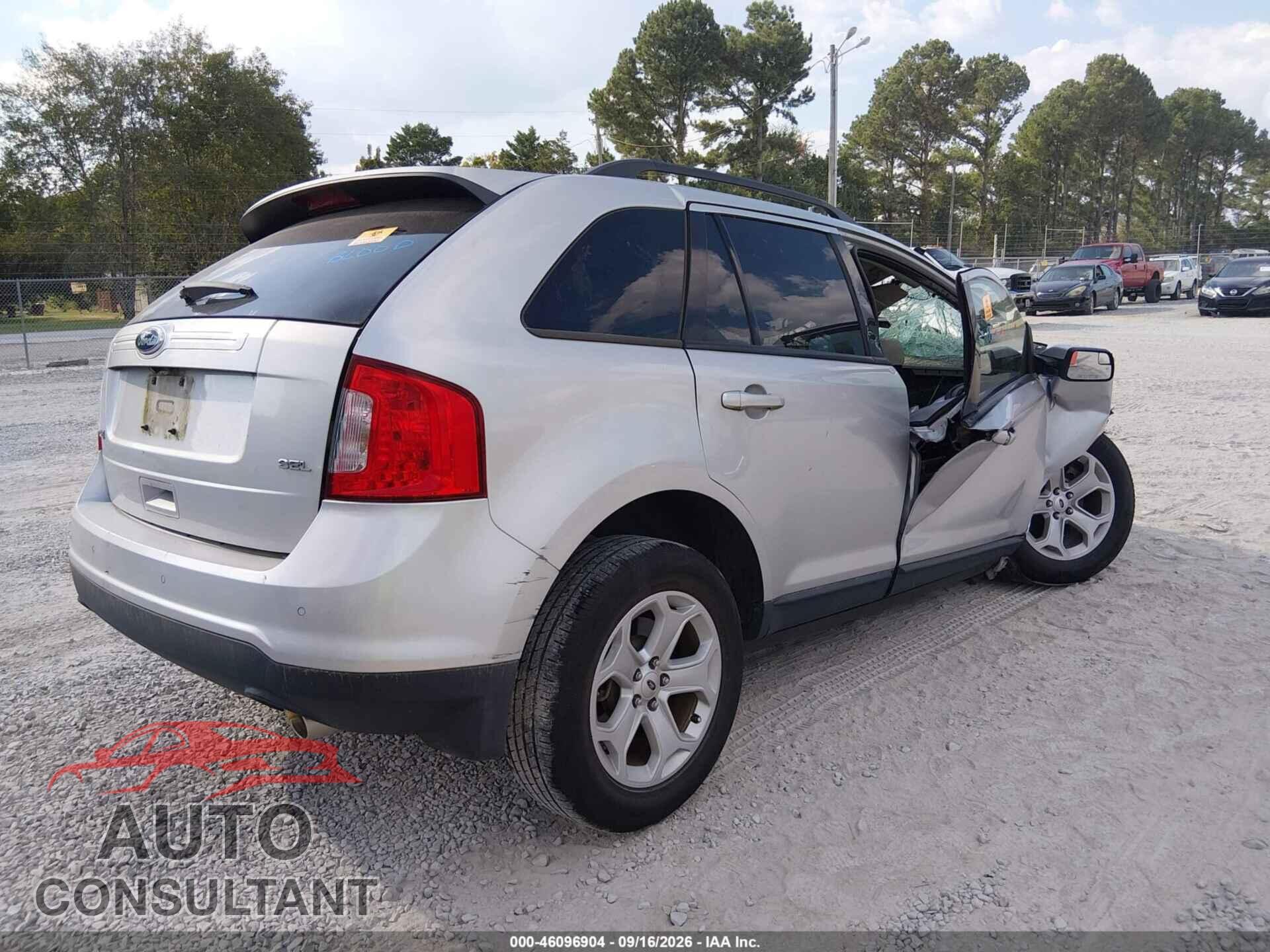 FORD EDGE 2014 - 2FMDK3JC0EBB40685