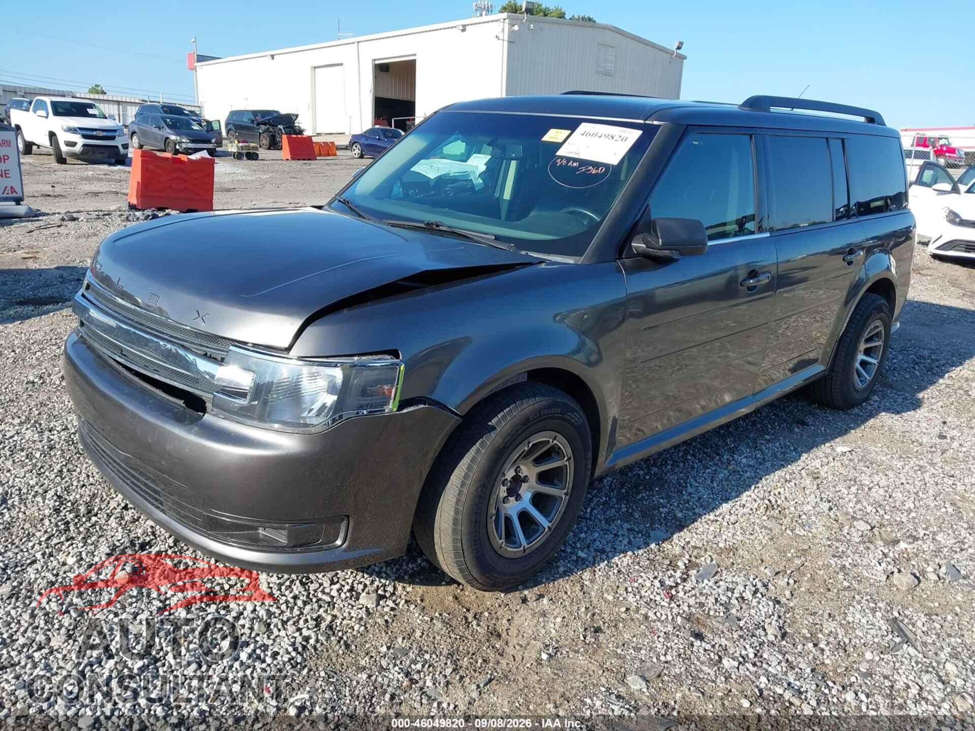 FORD FLEX 2015 - 2FMGK5B83FBA19136