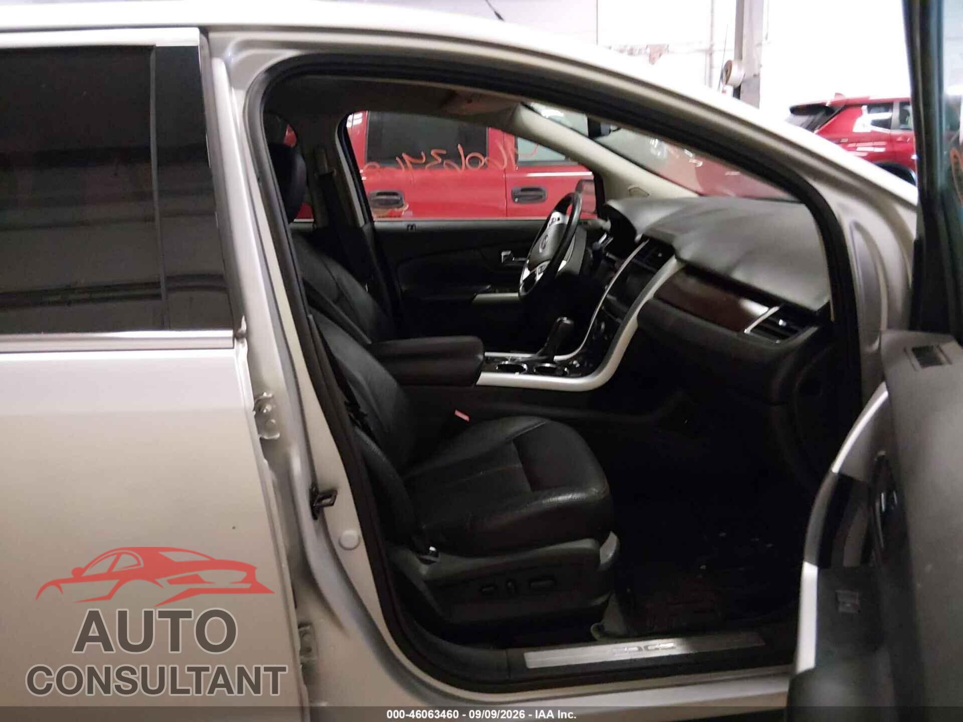 FORD EDGE 2014 - 2FMDK3KC0EBA62360