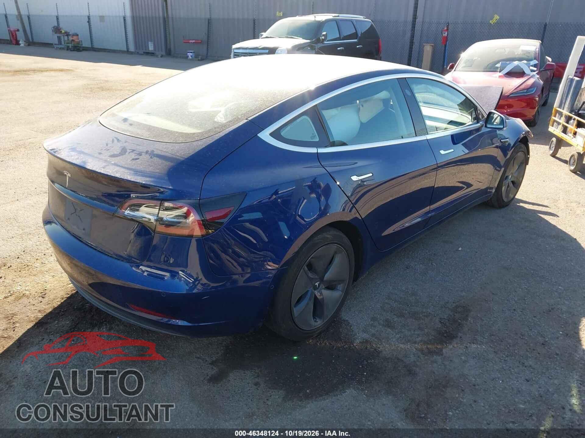 TESLA MODEL 3 2017 - 5YJ3E1EA8HF001979
