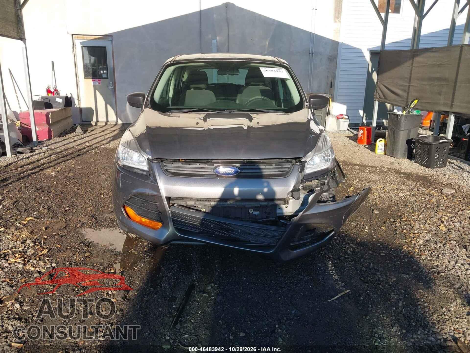 FORD ESCAPE 2014 - 1FMCU0F73EUE32454