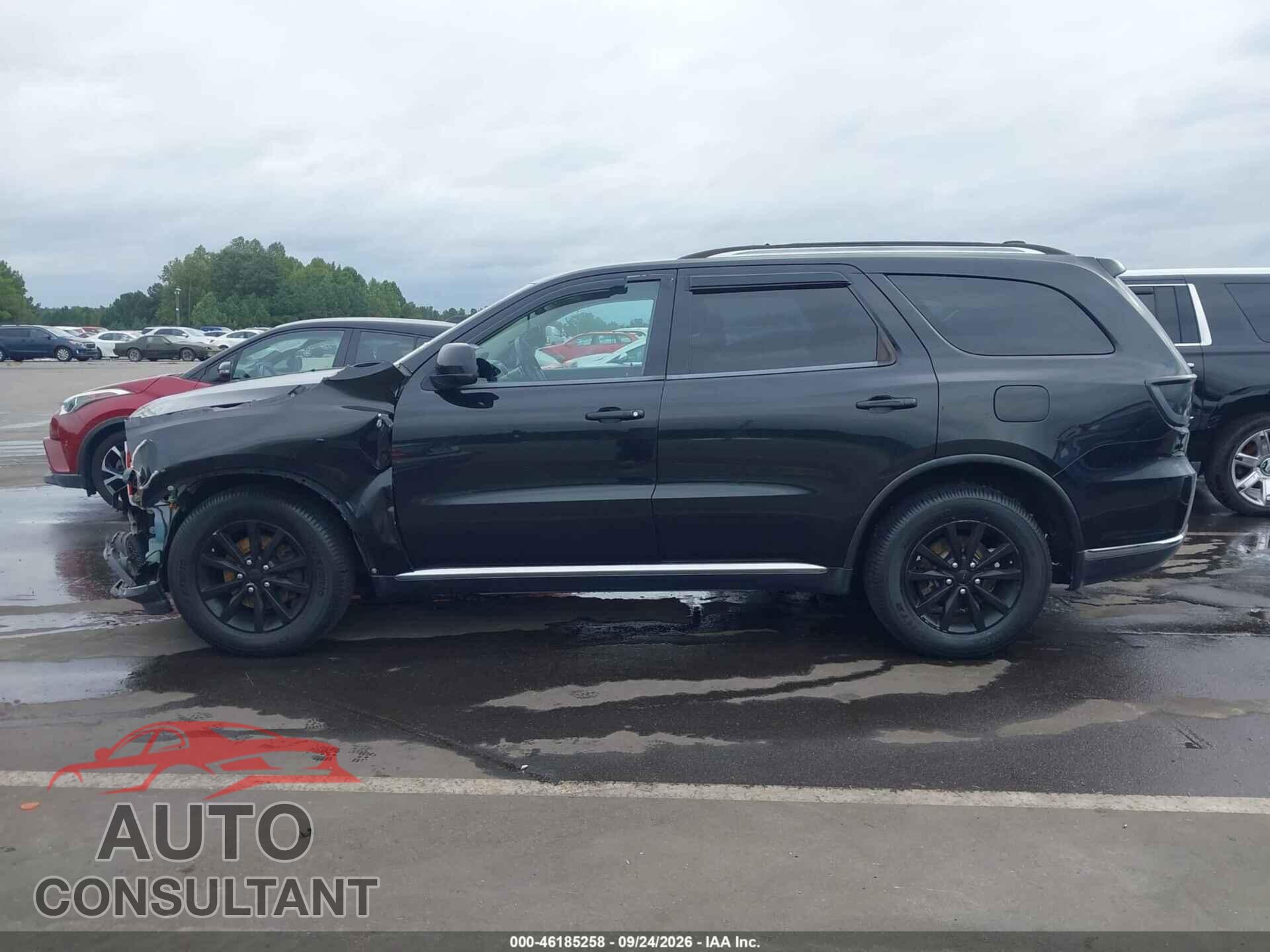 DODGE DURANGO 2015 - 1C4RDJDG7FC766372