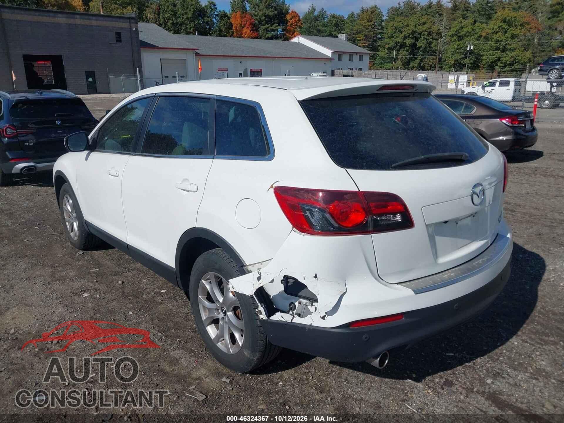 MAZDA CX-9 2014 - JM3TB3CV4E0434632