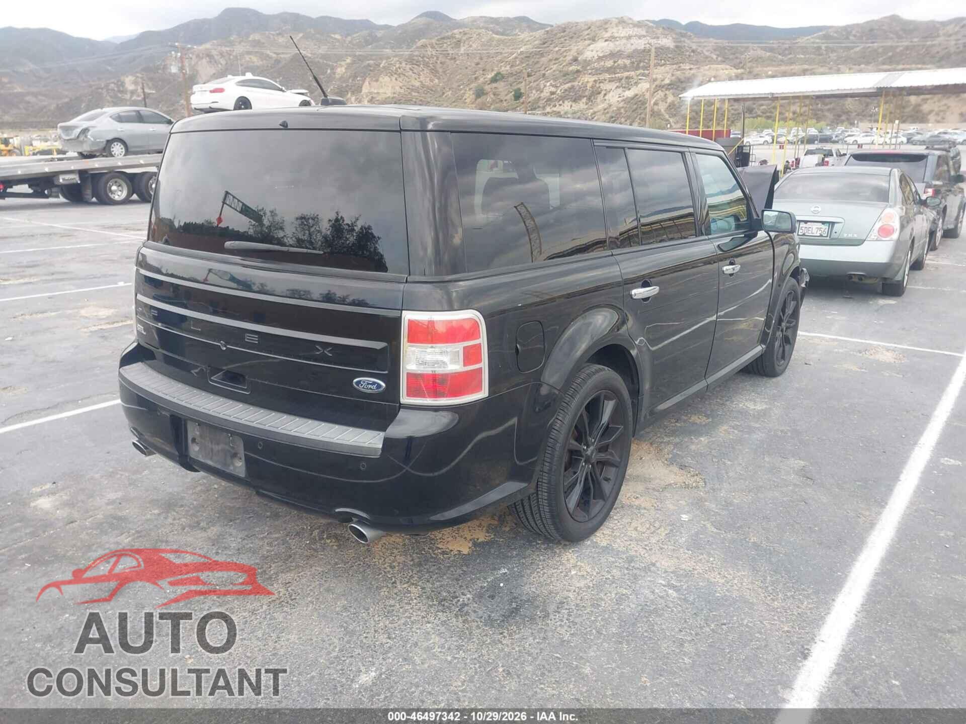 FORD FLEX 2017 - 2FMGK5C81HBA14387