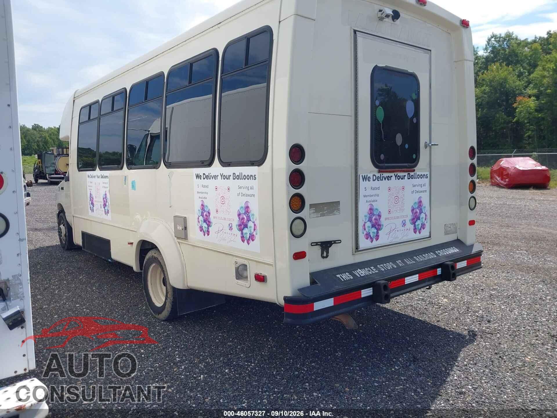 FORD E-450 CUTAWAY 2014 - 1FDFE4FS6EDA26738