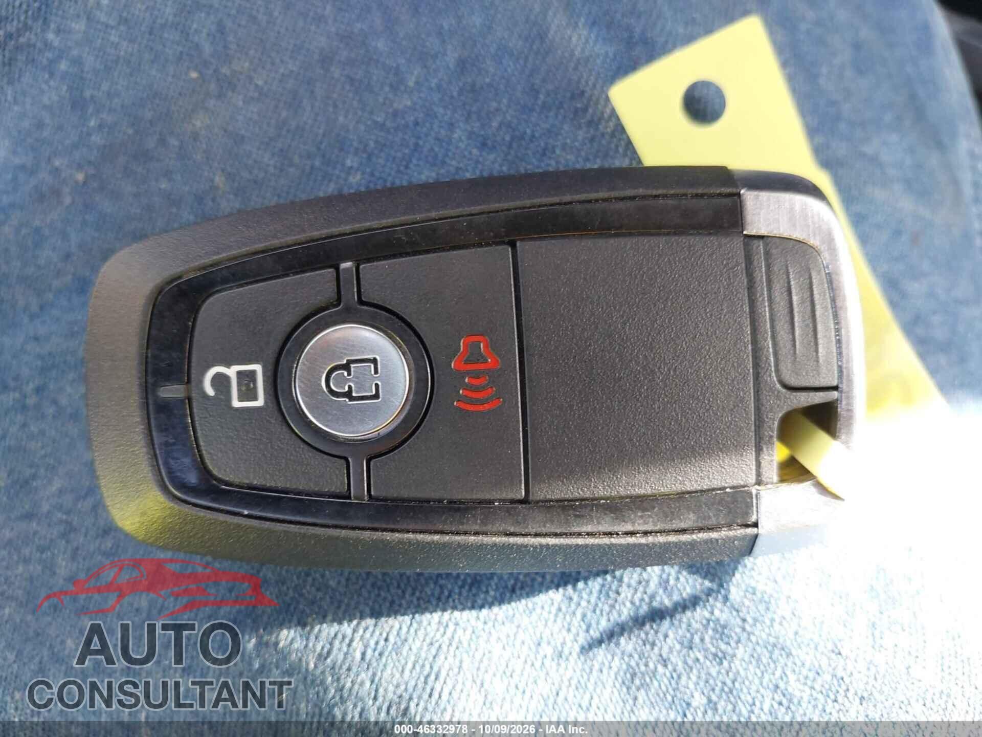 FORD ESCAPE 2020 - 1FMCU0G61LUA96340
