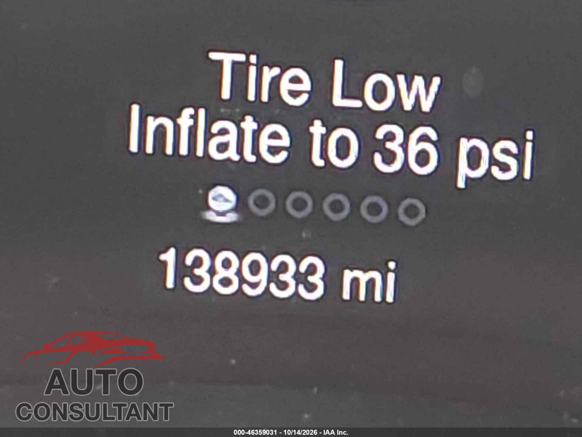 DODGE DURANGO 2015 - 1C4RDJAG2FC921348