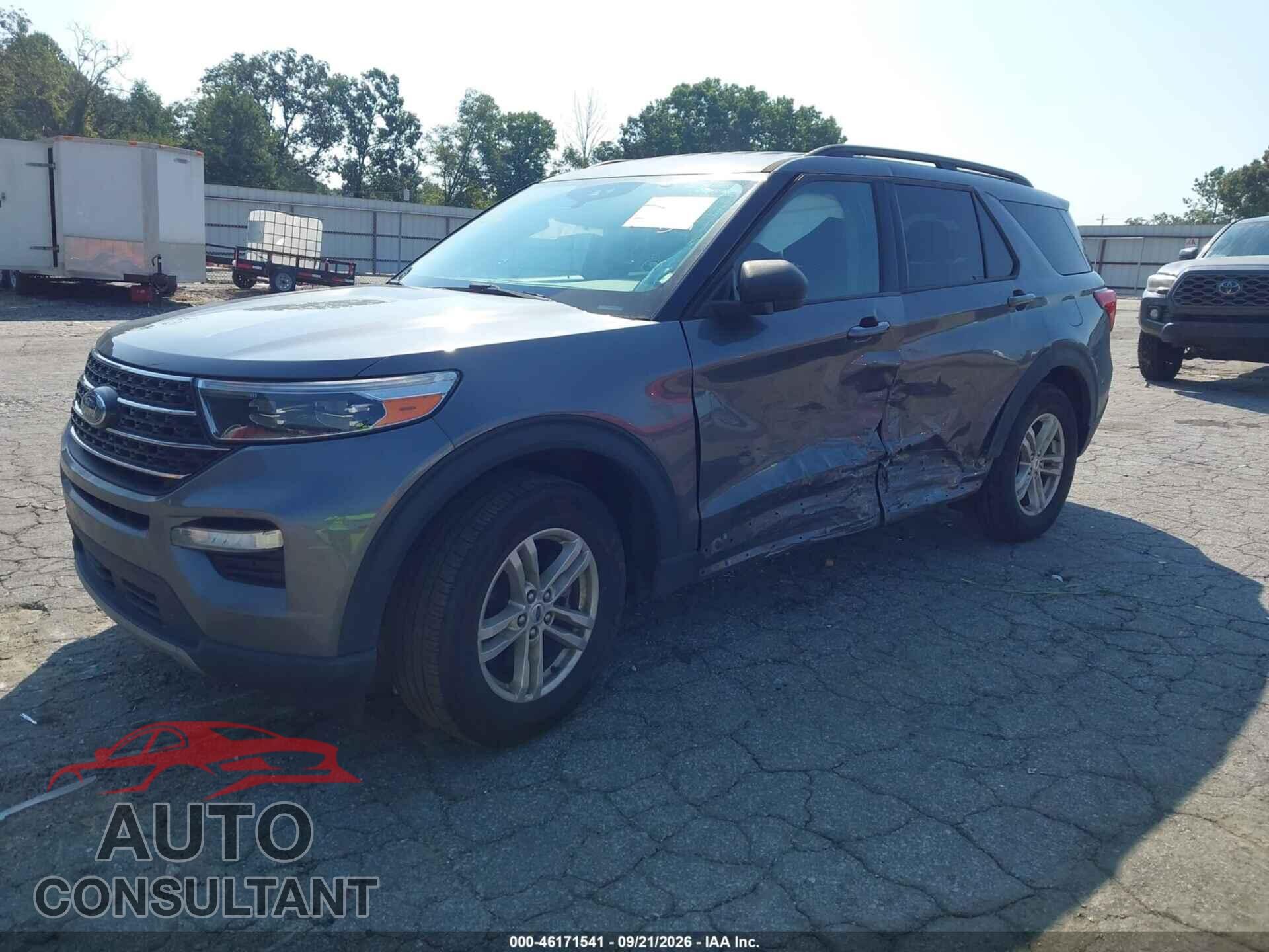 FORD EXPLORER 2023 - 1FMSK7DH8PGB19861