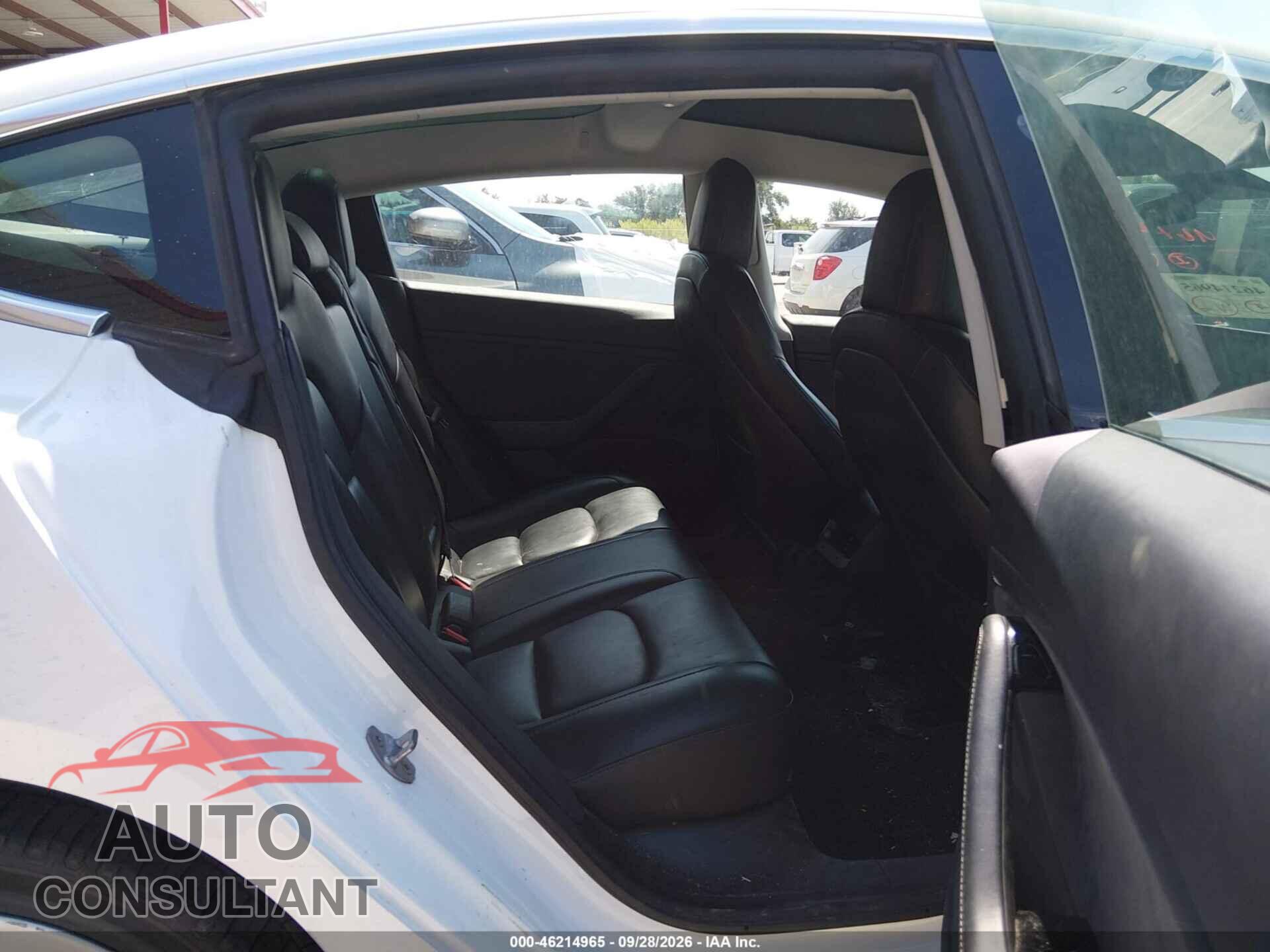 TESLA MODELO 3 2020 - 5YJ3E1EB2LF618232