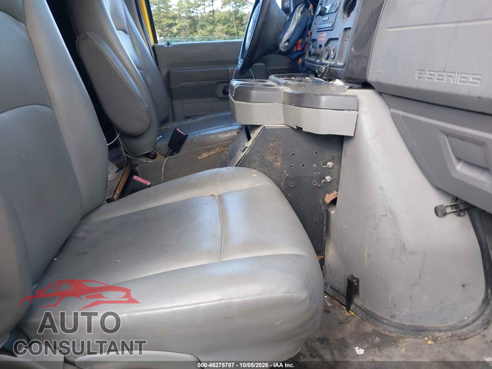 FORD E-250 2011 - 1FTNE2EL6BDA92068