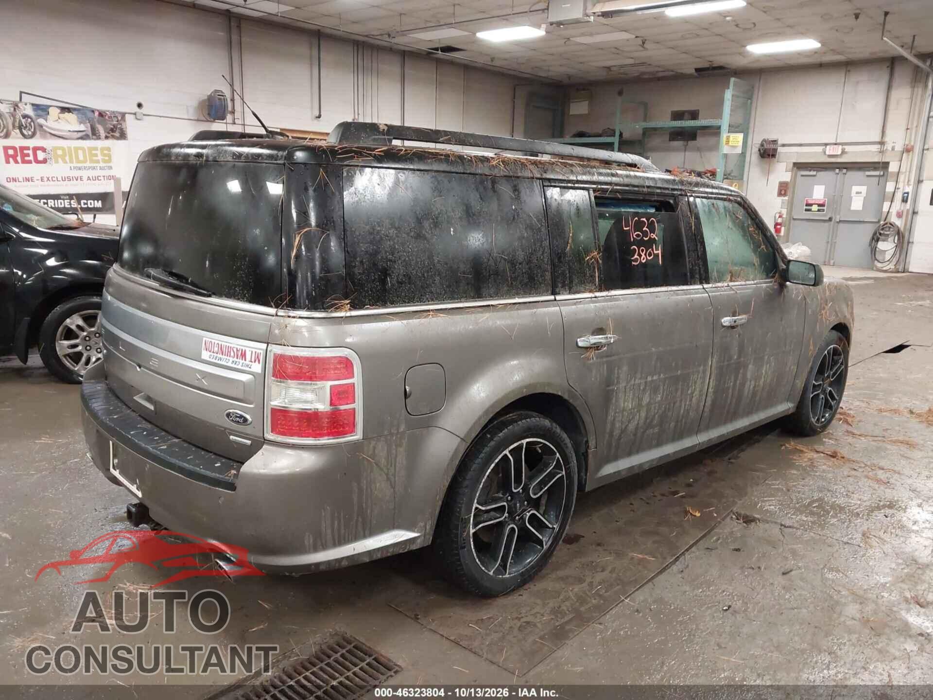 FORD FLEX 2014 - 2FMHK6DT5EBD06455