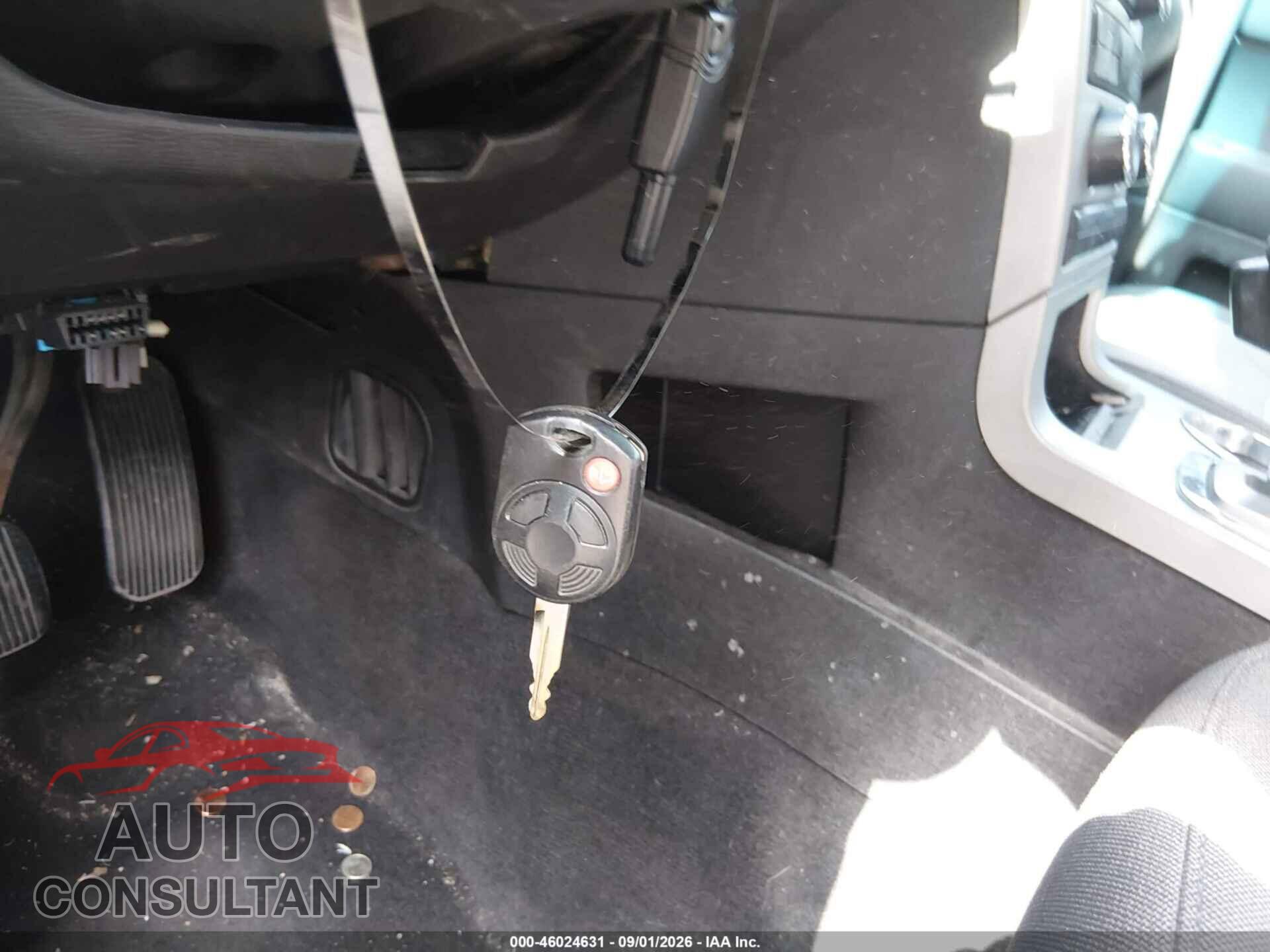 FORD FLEX 2010 - 2FMGK5BC5ABD00643