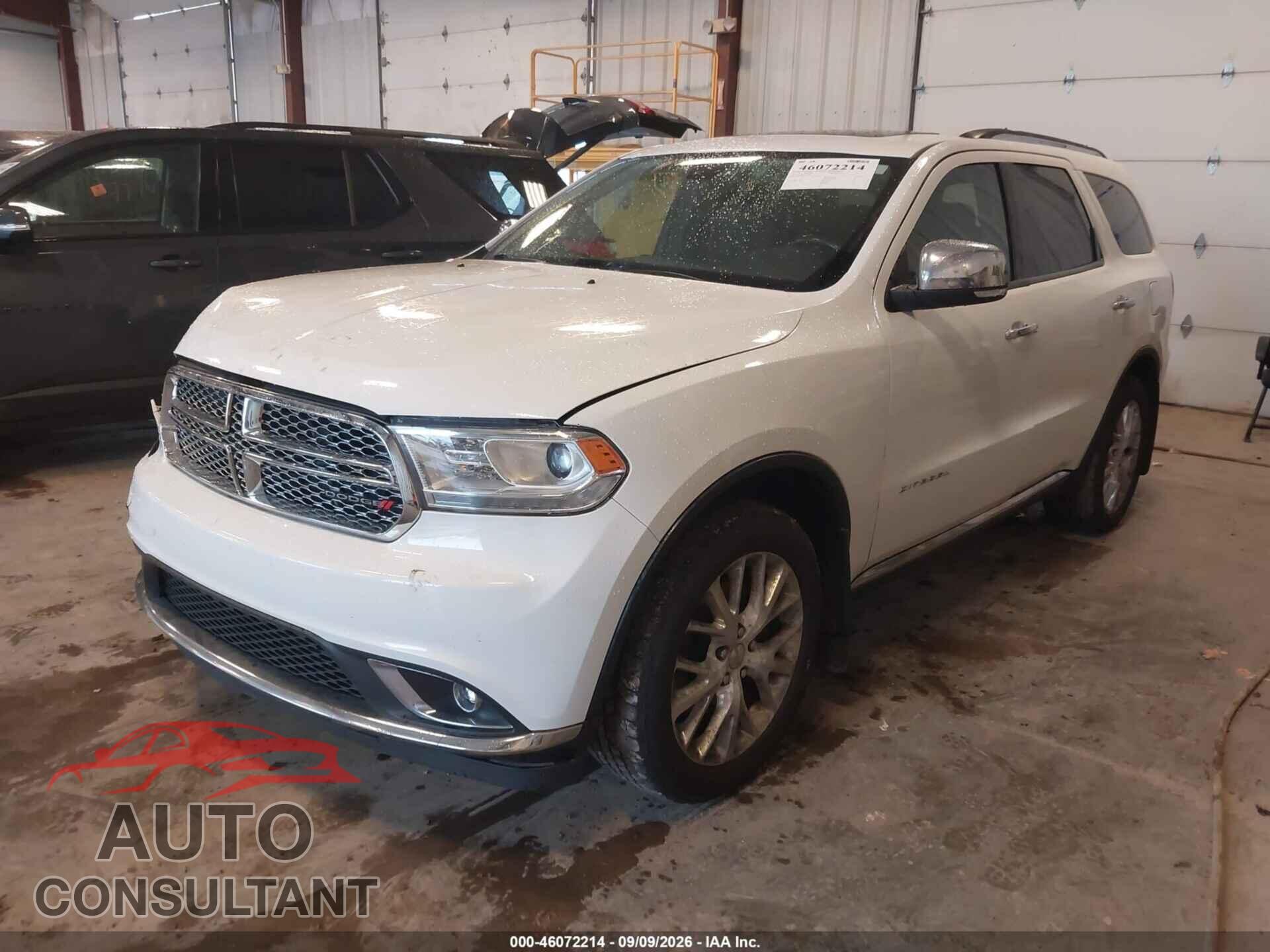 DODGE DURANGO 2015 - 1C4RDJEG2FC756170