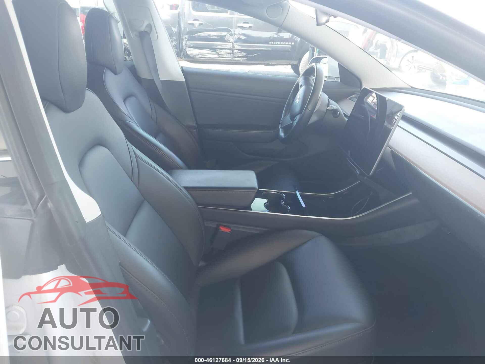 TESLA MODEL 3 2018 - 5YJ3E1EA6JF162143