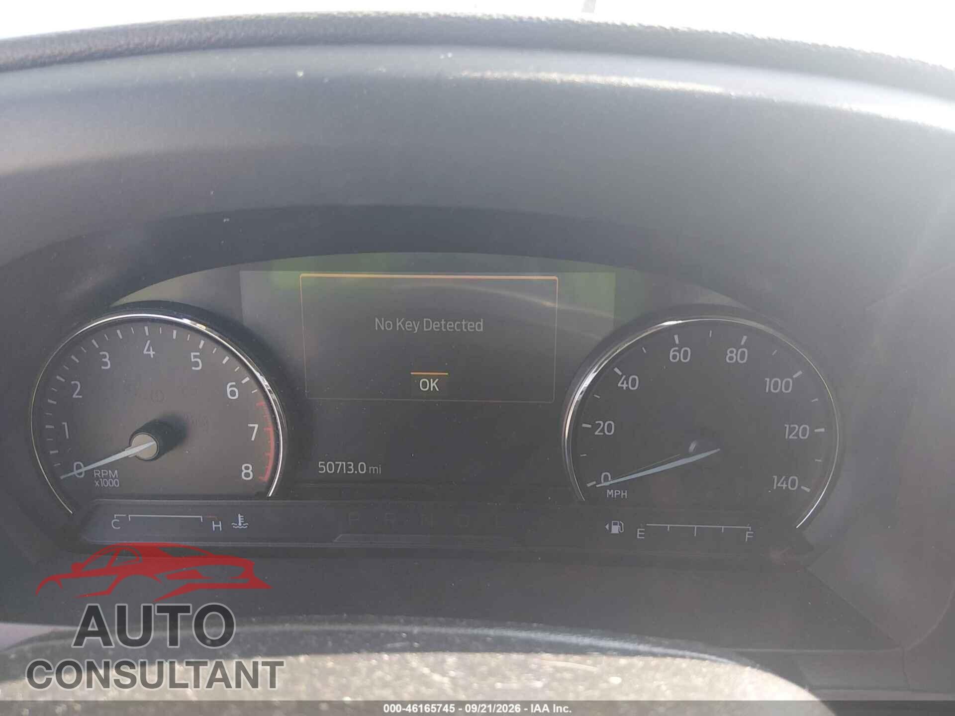 FORD EXPLORER 2023 - 1FMSK7FH1PGA48466