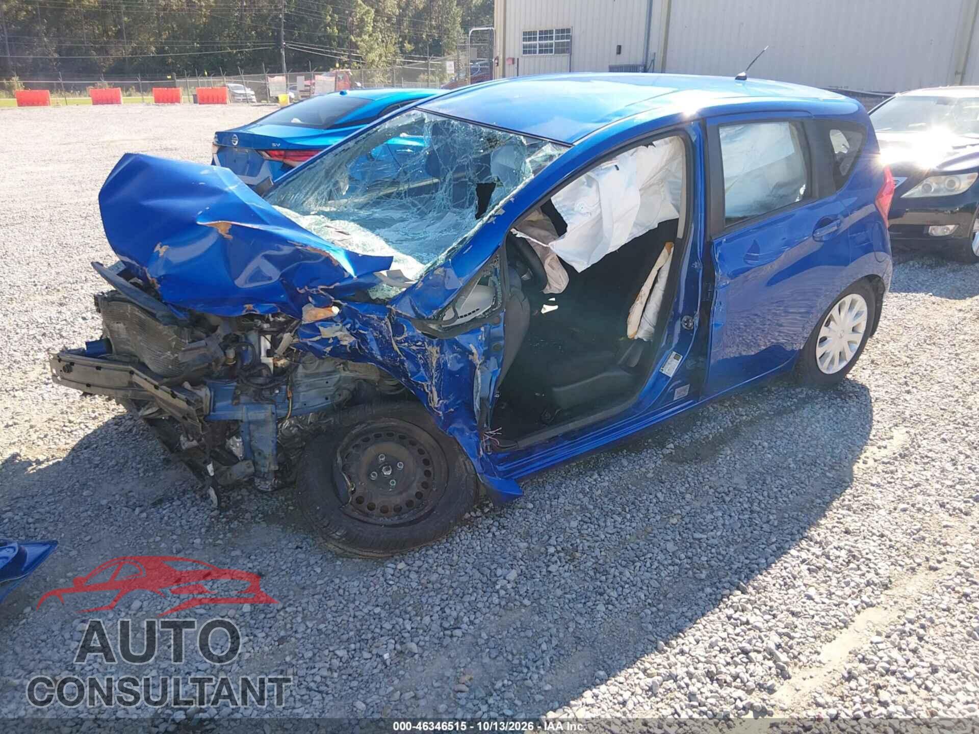 NISSAN VERSA NOTE 2014 - 3N1CE2CP6EL395334